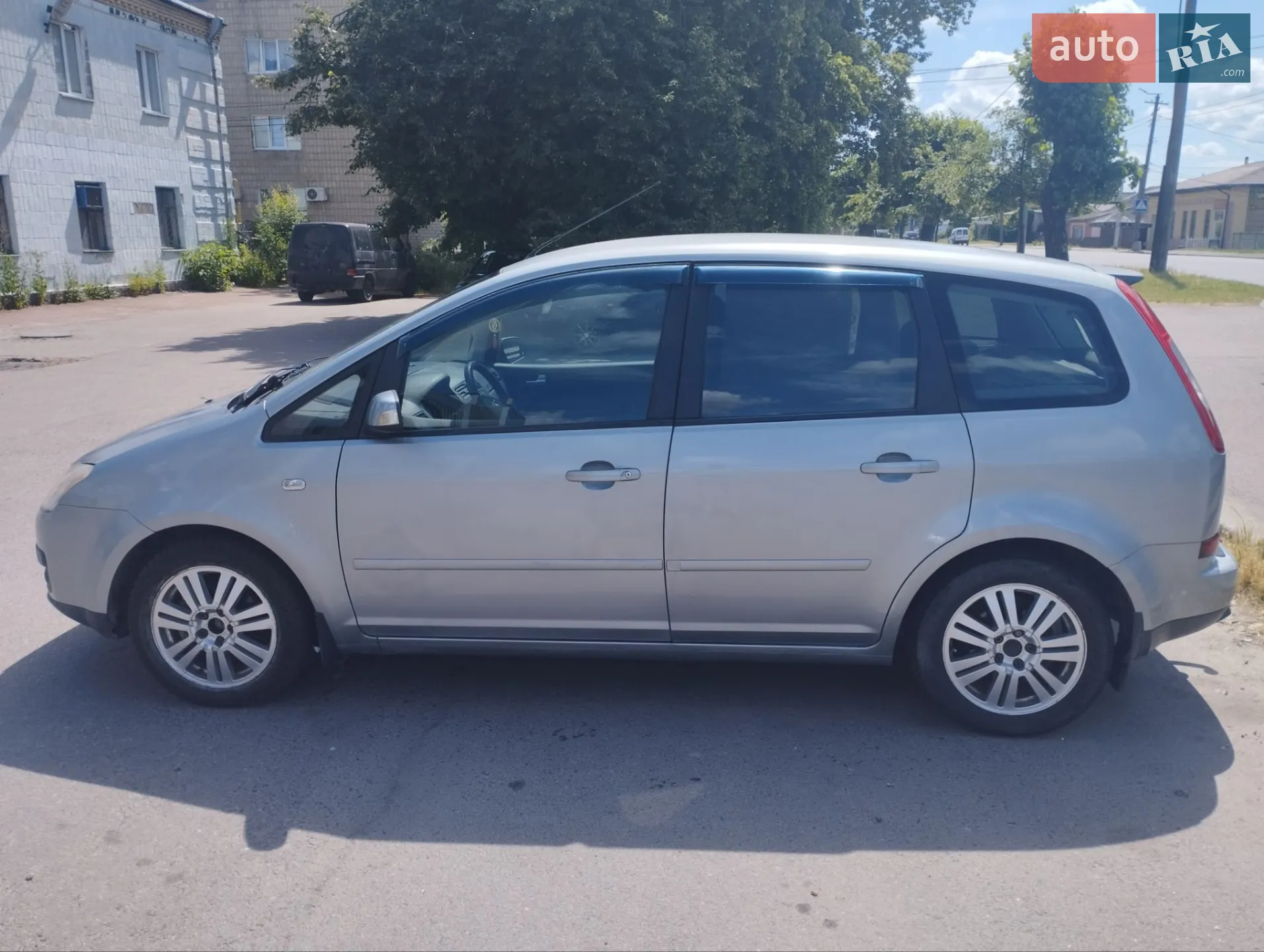 Ford Focus C-Max, 2005