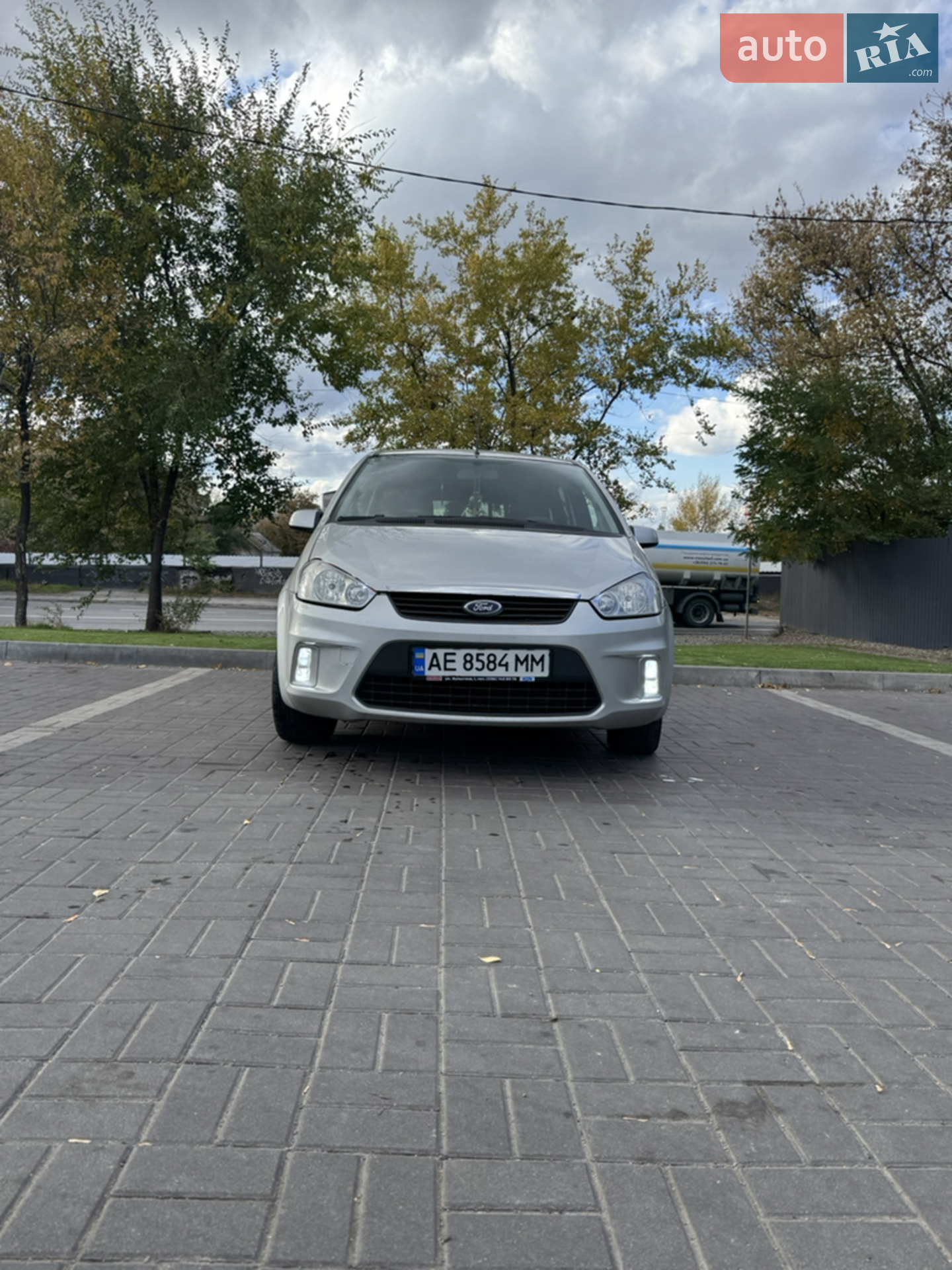 Ford Focus C-Max, 2008