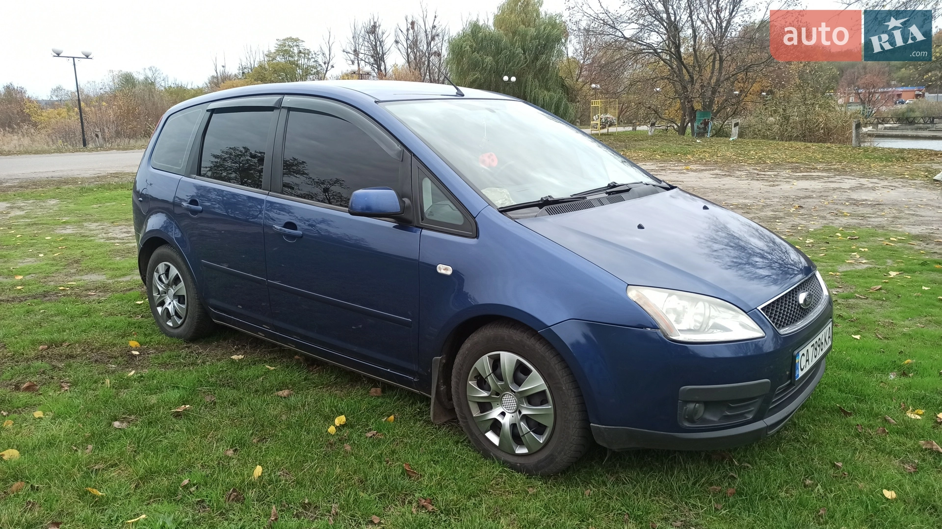 Ford Focus C-Max, 2006