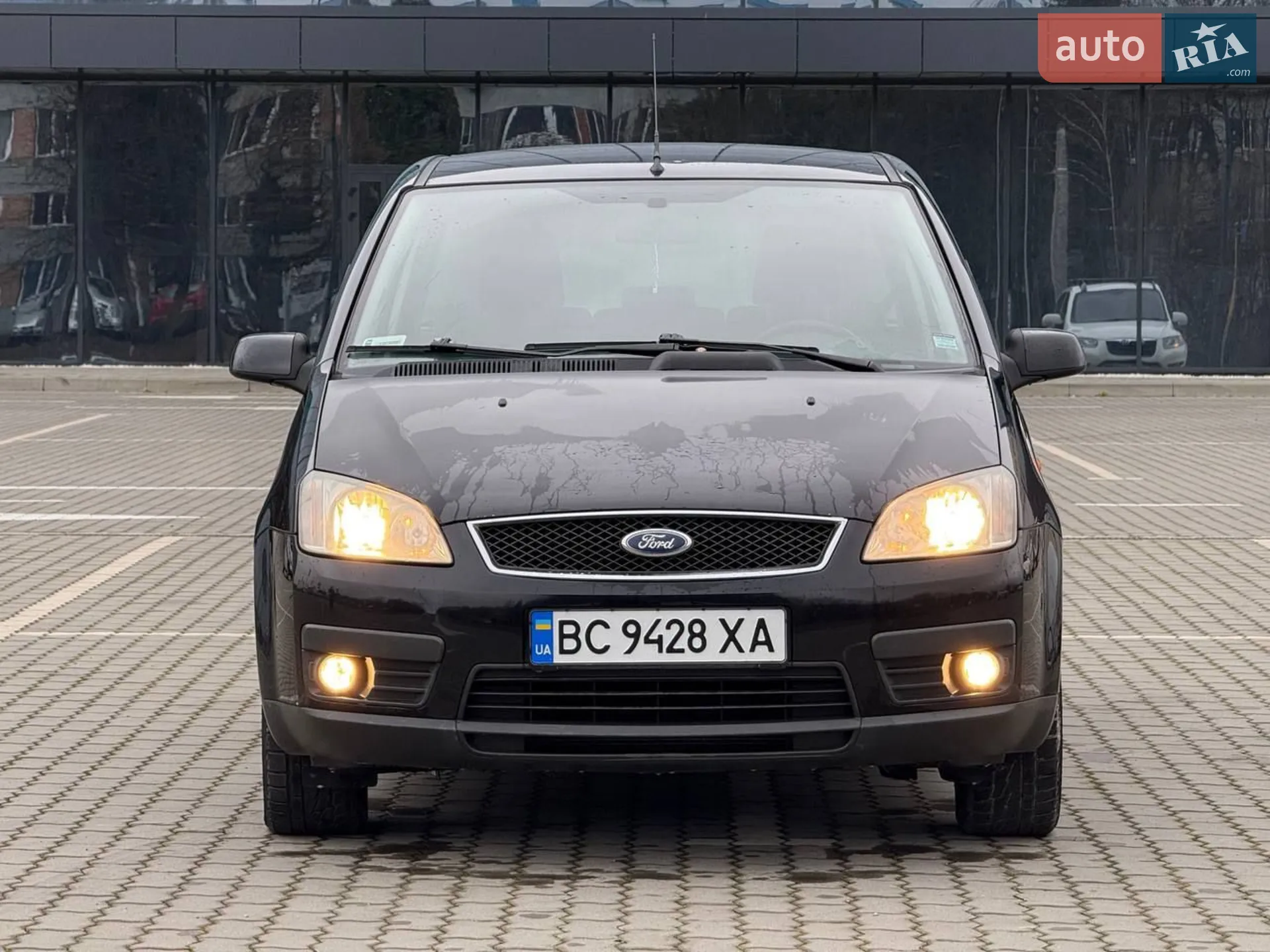 Ford Focus C-Max, 2005