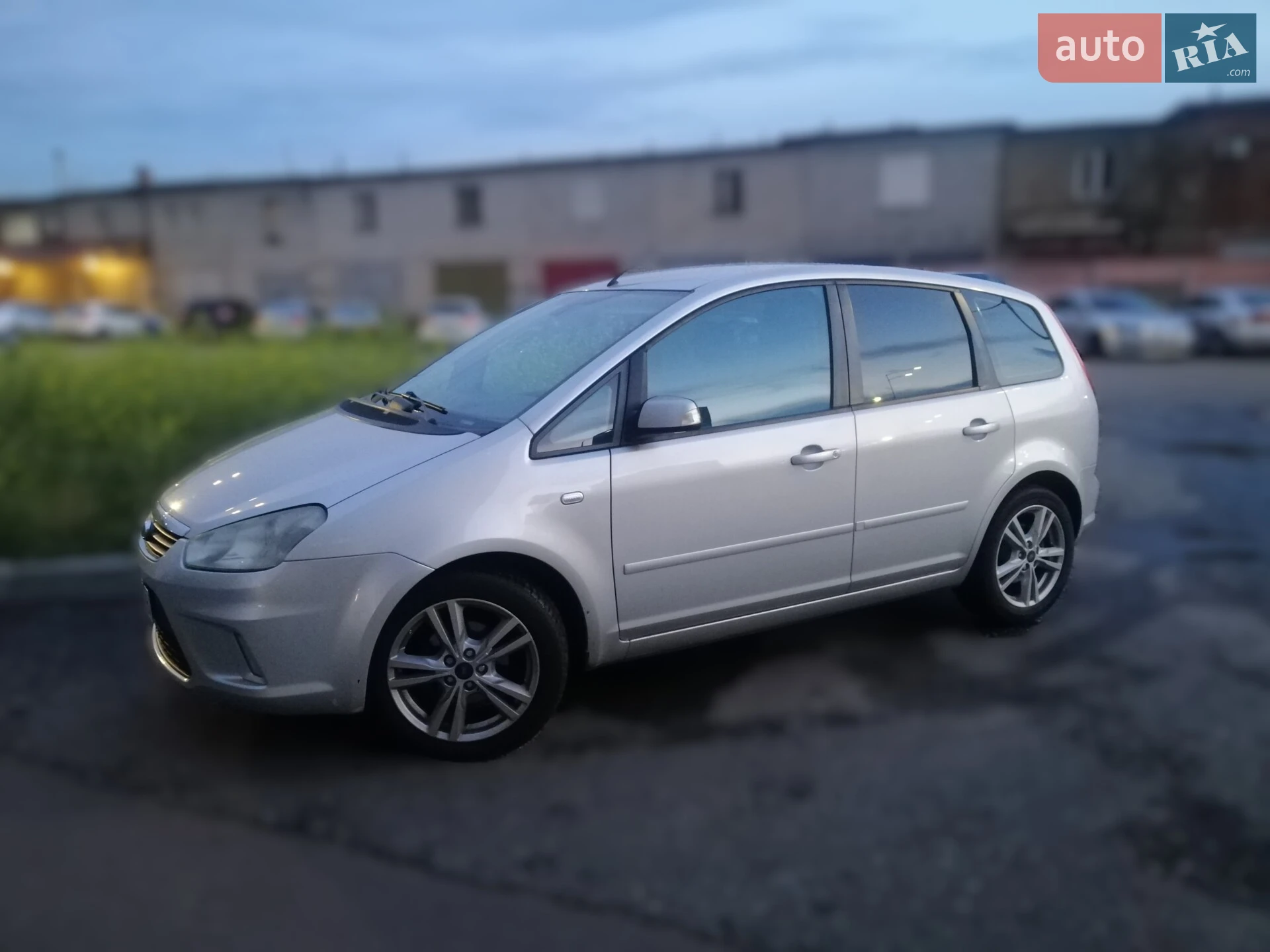 Ford Focus C-Max, 2007