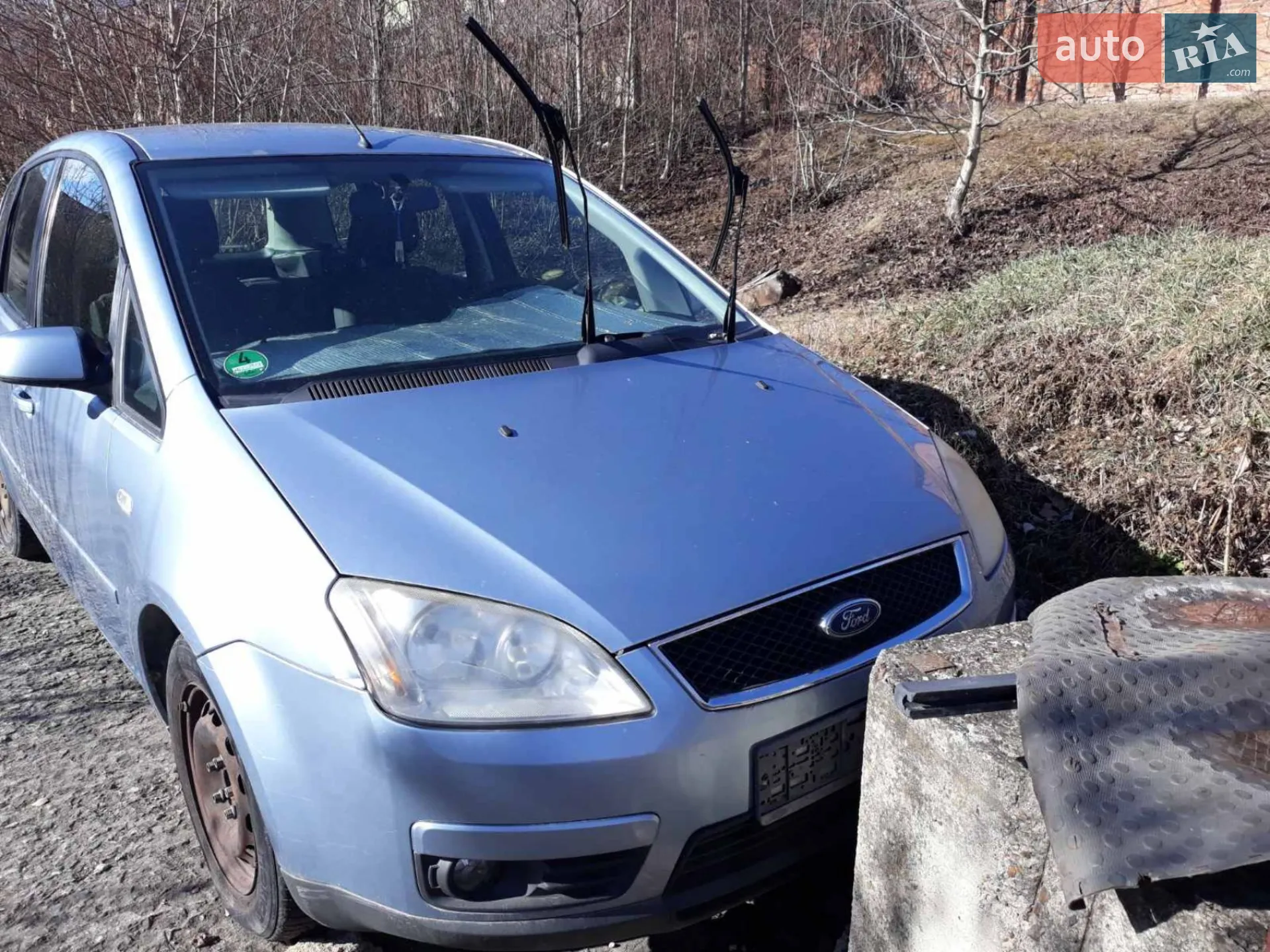 Ford Focus C-Max, 2007