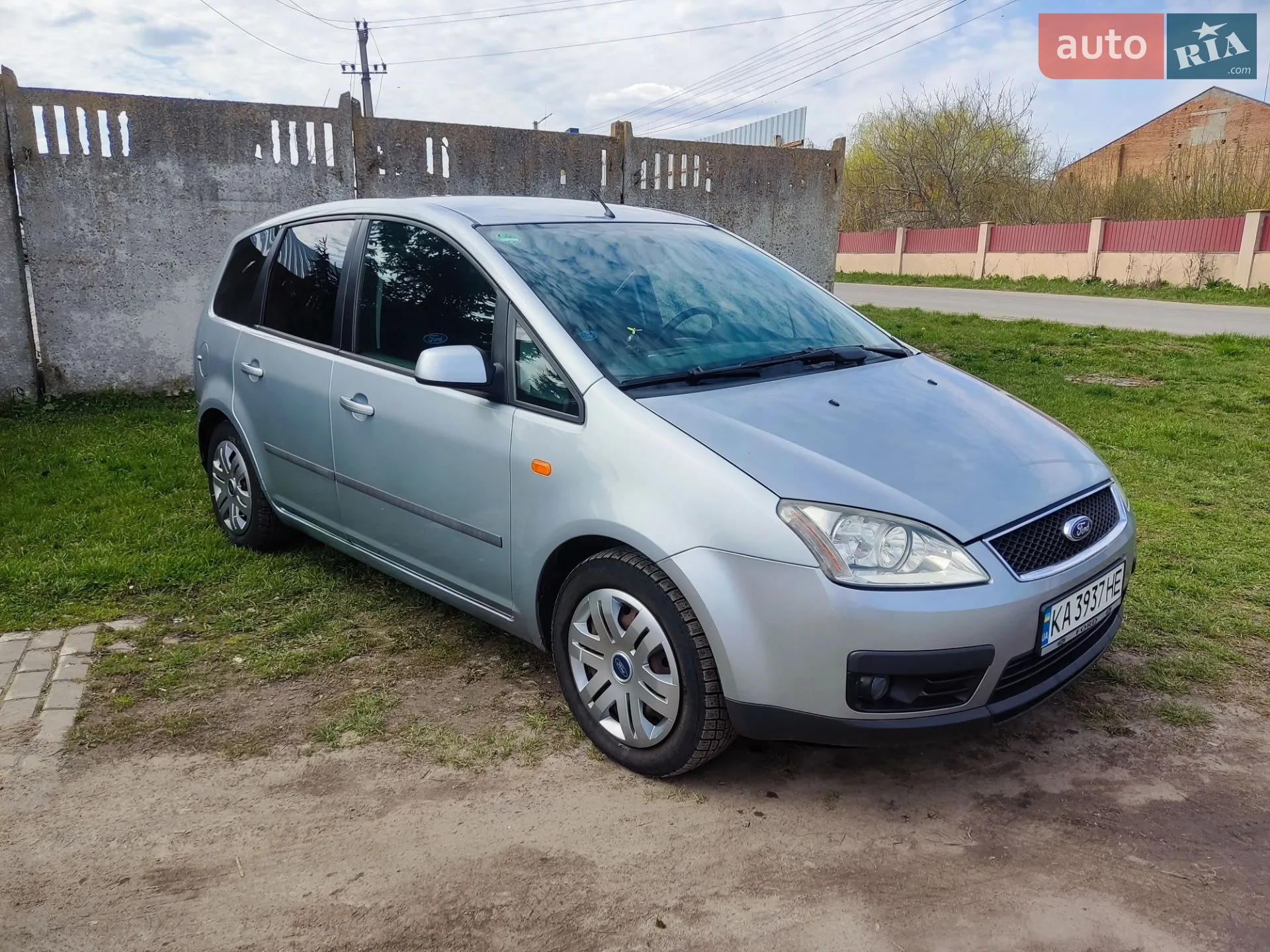 Ford Focus C-Max, 2005