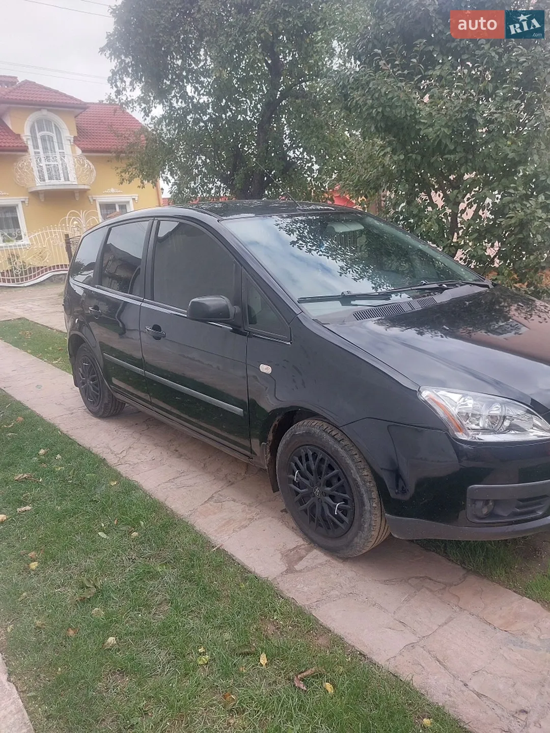Ford Focus C-Max, 2006