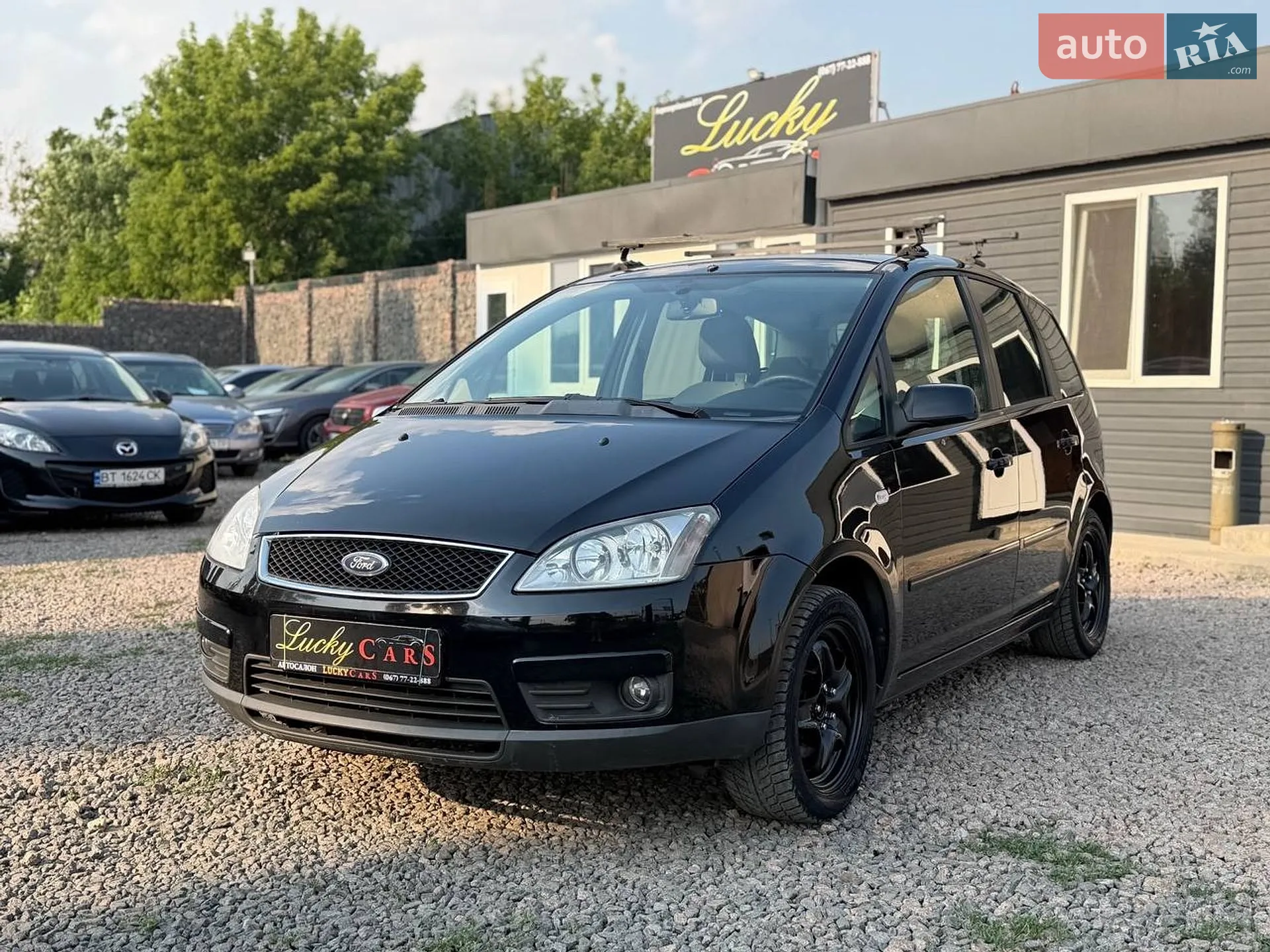 Ford Focus C-Max, 2007