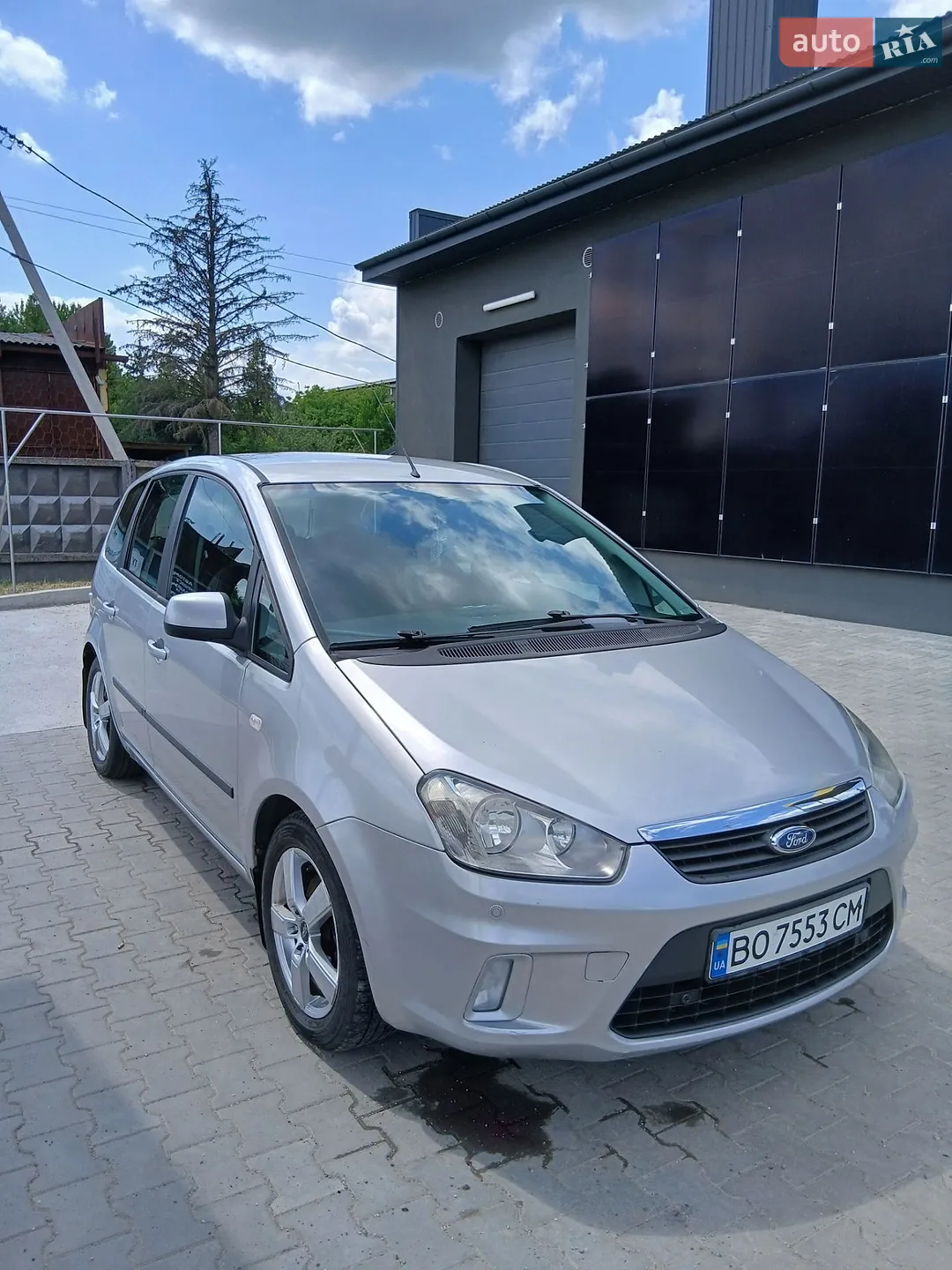 Ford Focus C-Max, 2010