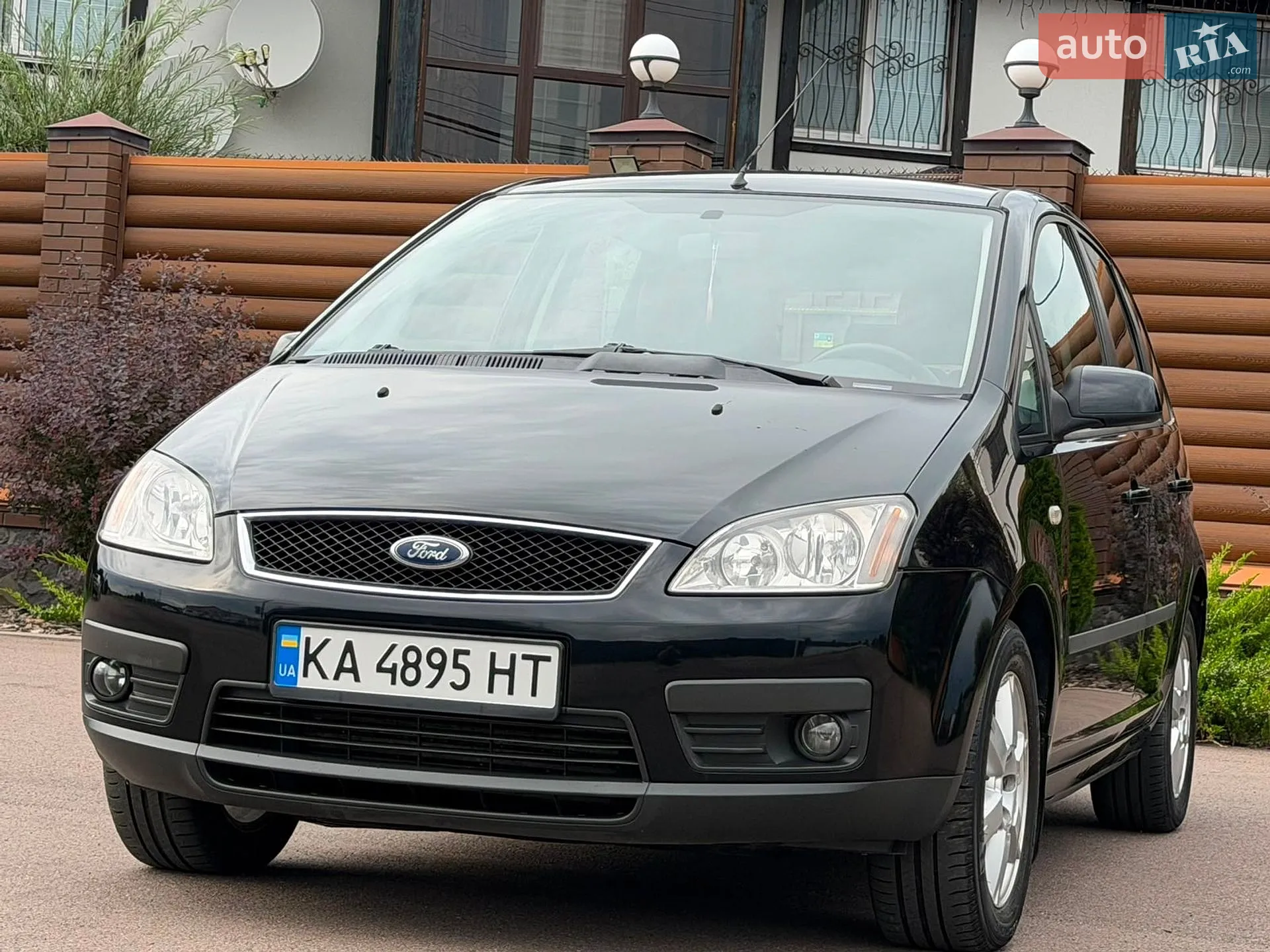 Ford Focus C-Max, 2006