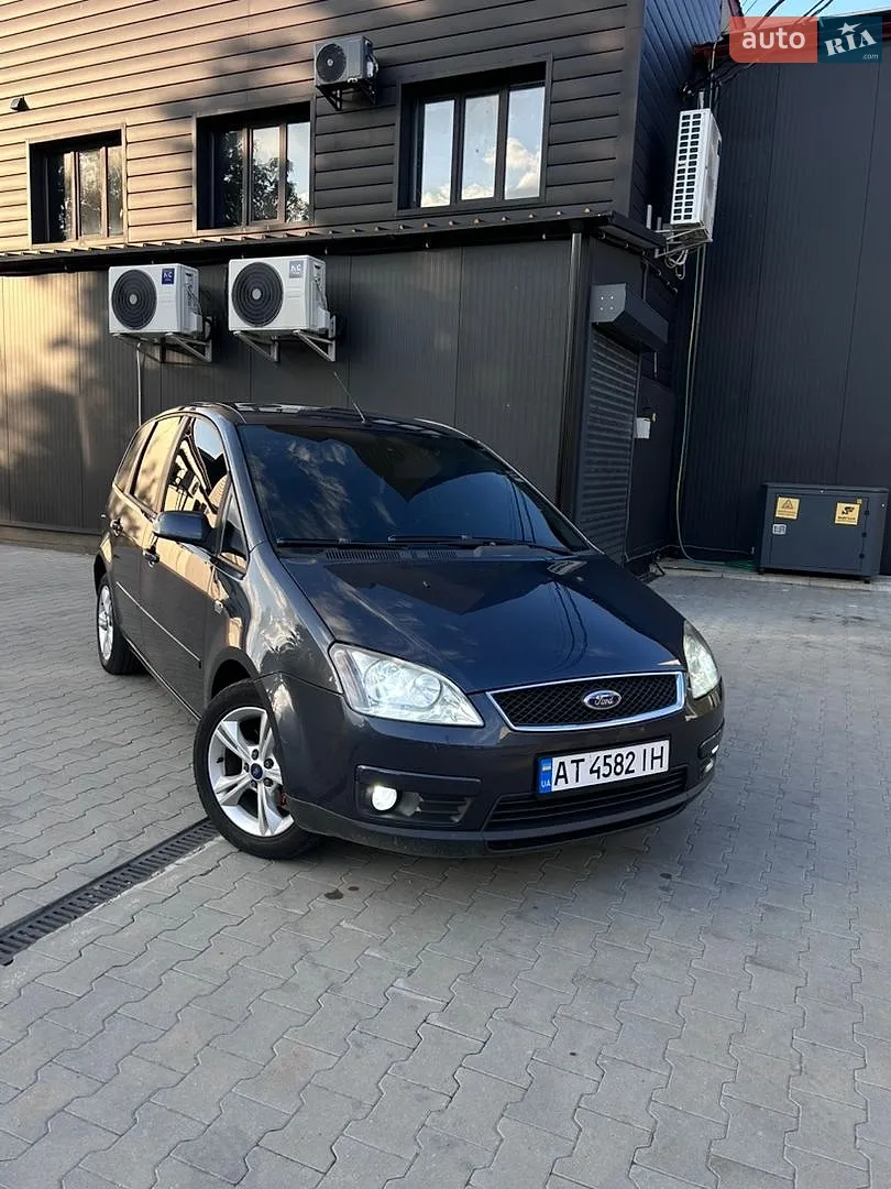 Ford Focus C-Max, 2007