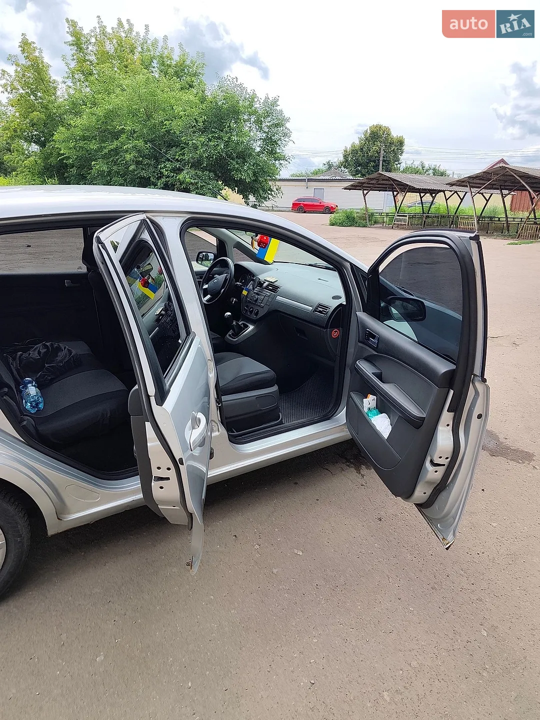 Ford Focus C-Max, 2003