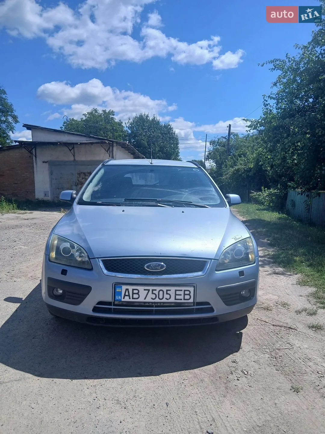 Ford Focus C-Max, 2005