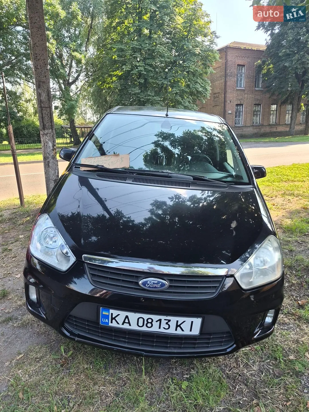 Ford Focus C-Max, 2007
