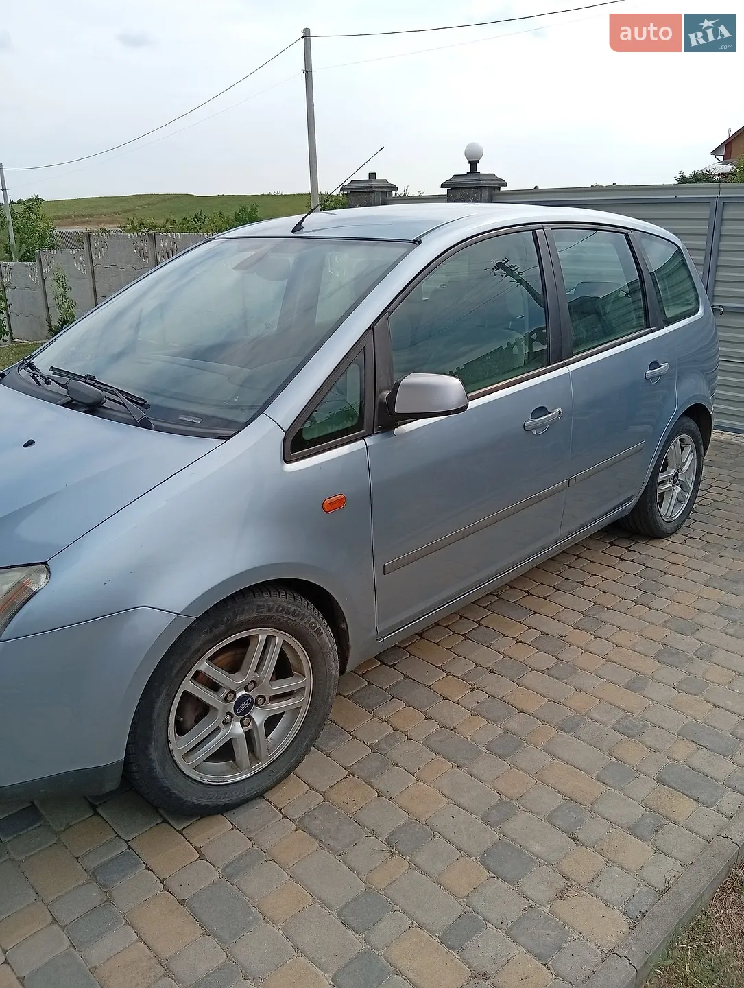 Ford Focus C-Max, 2003