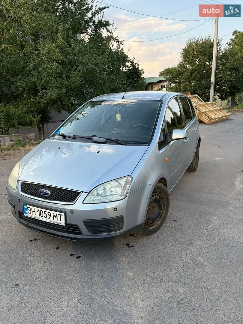 Ford Focus C-Max, 2003
