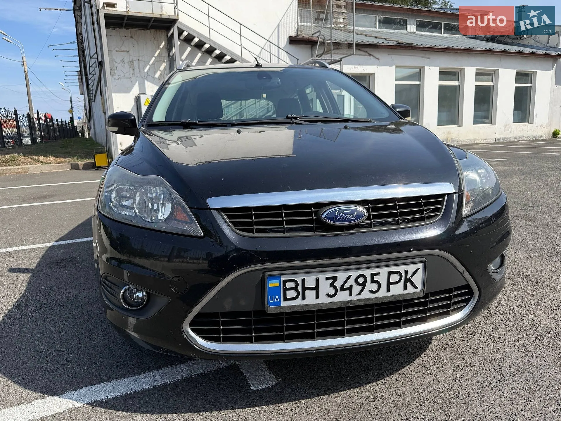 Ford Focus C-Max, 2009
