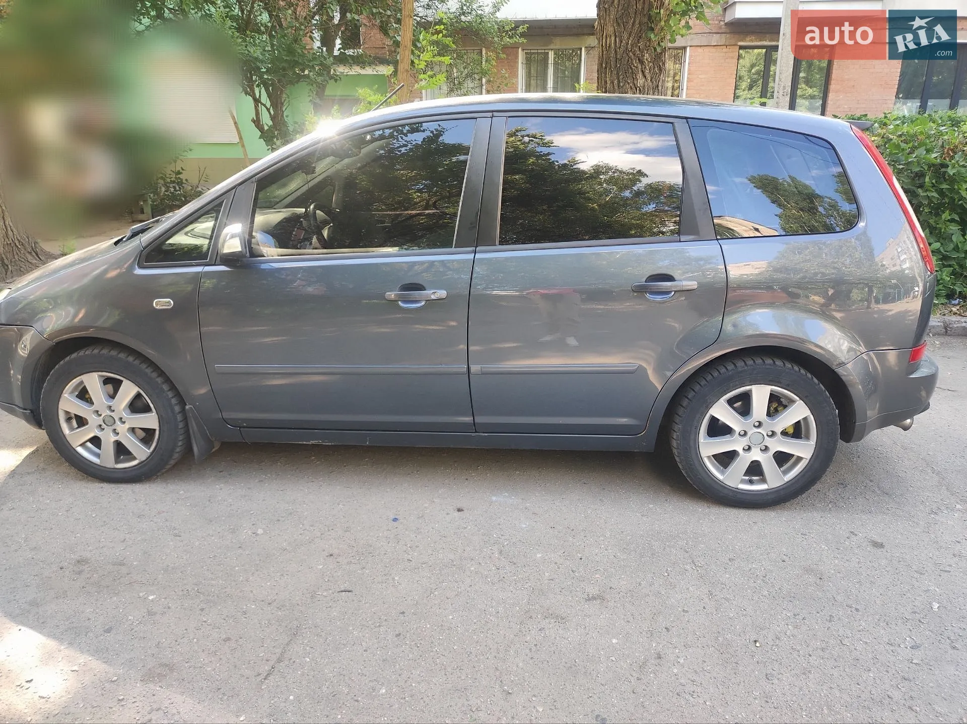 Ford Focus C-Max, 2003