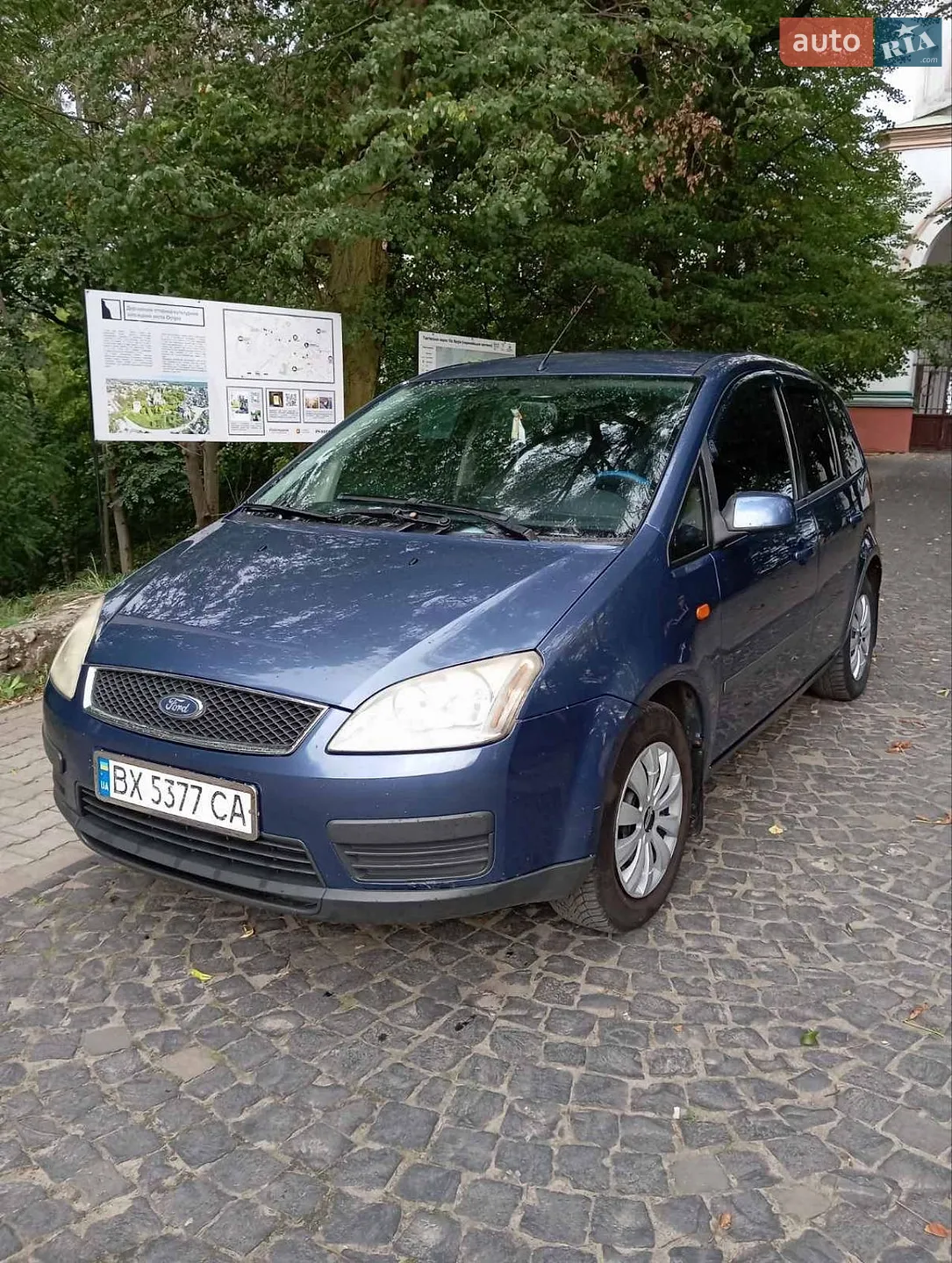 Ford Focus C-Max, 2005