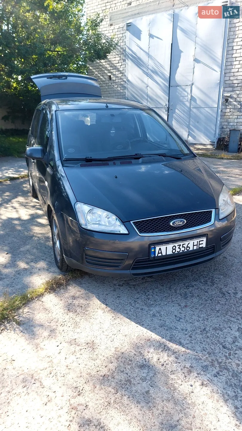 Ford Focus C-Max, 2007