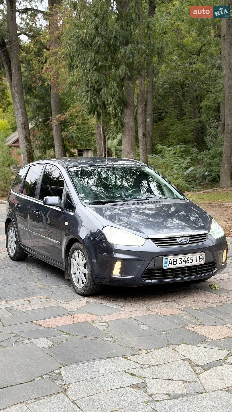 Ford Focus C-Max, 2007