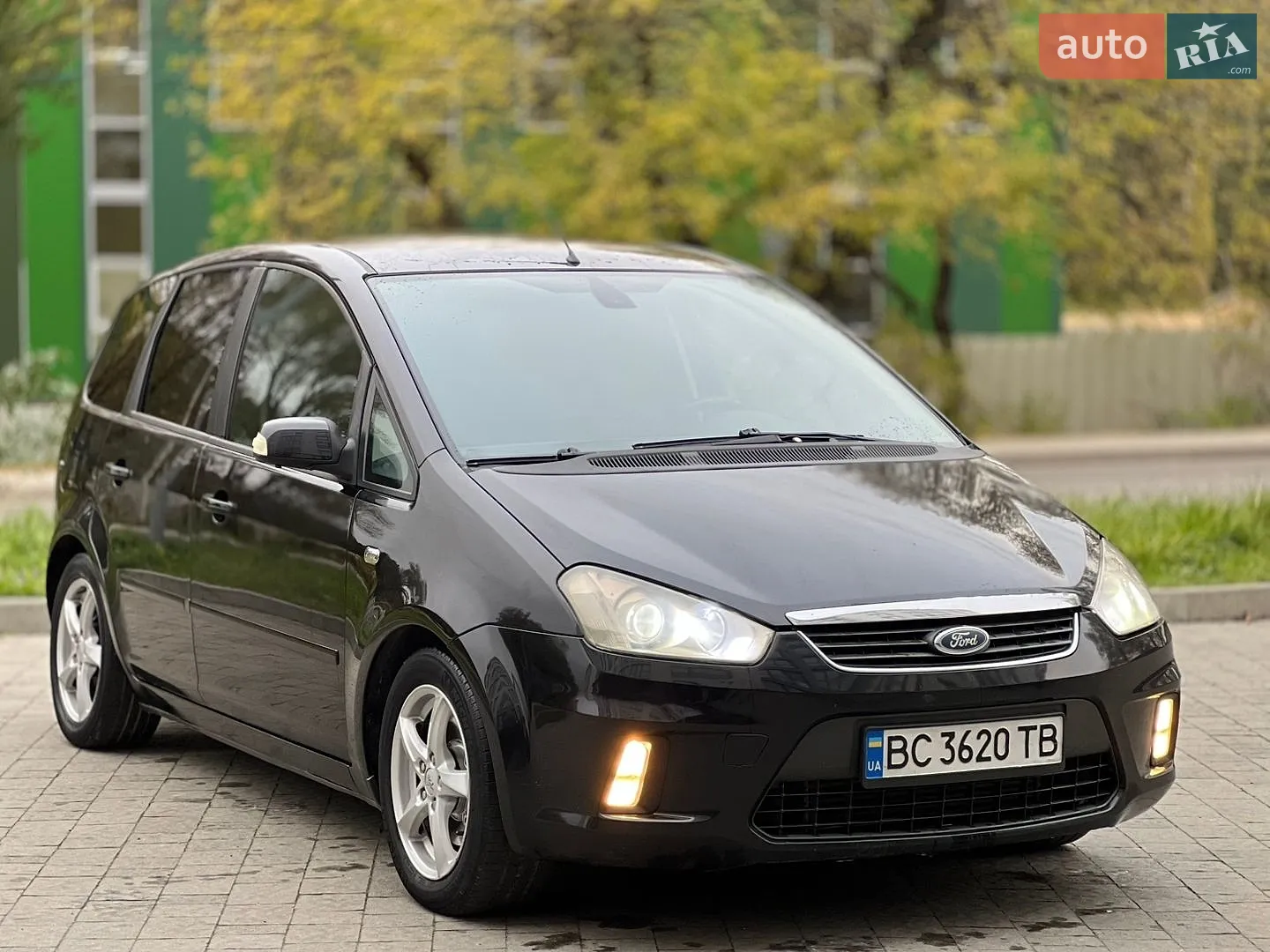 Ford Focus C-Max, 2007