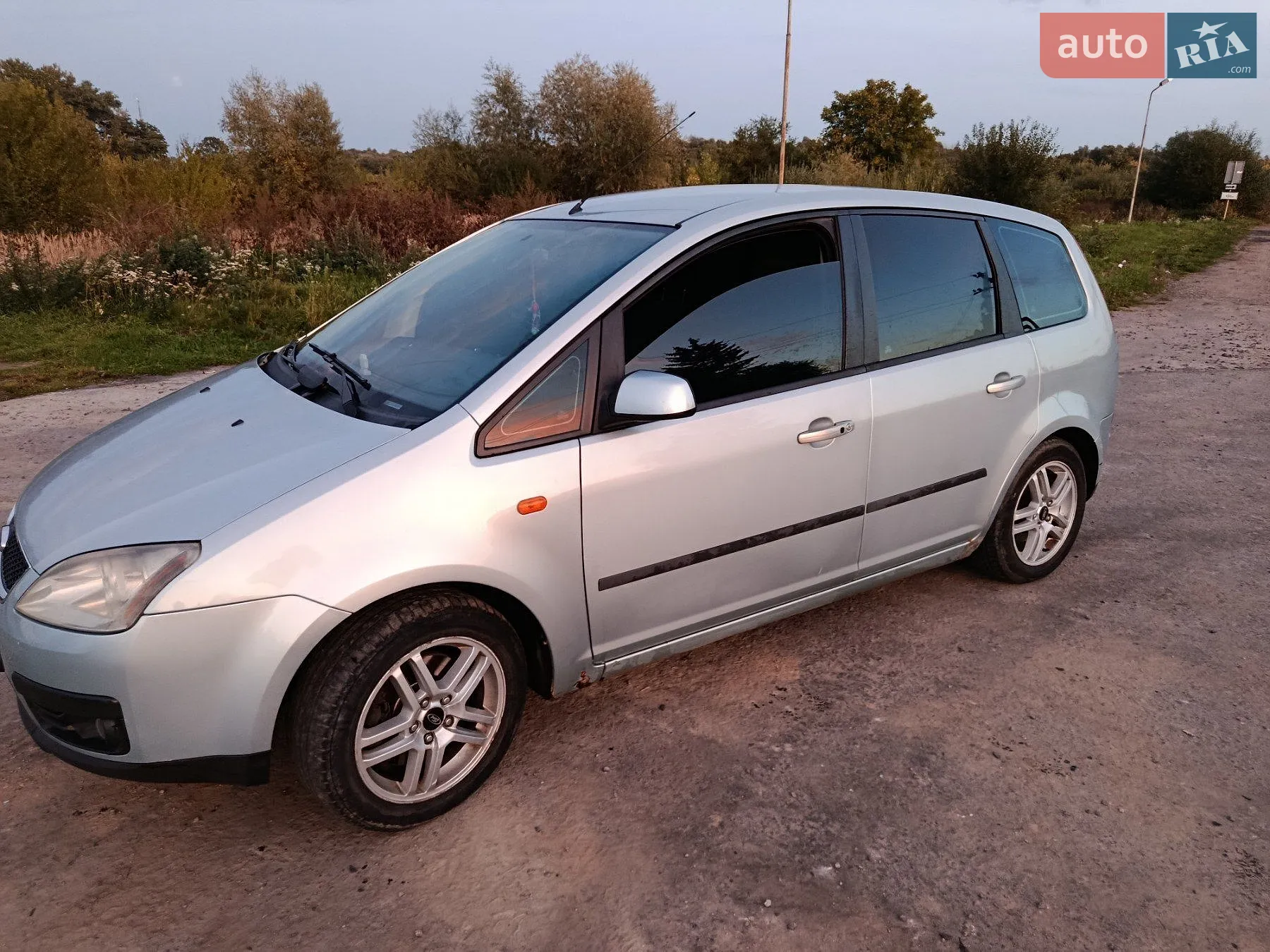 Ford Focus C-Max, 2003