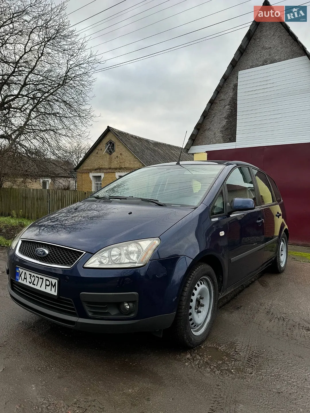 Ford Focus C-Max, 2006