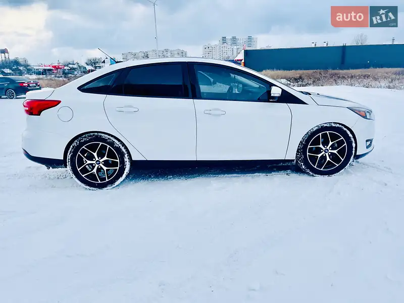 Ford Focus, 2017