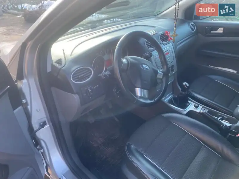 Ford Focus, 2008