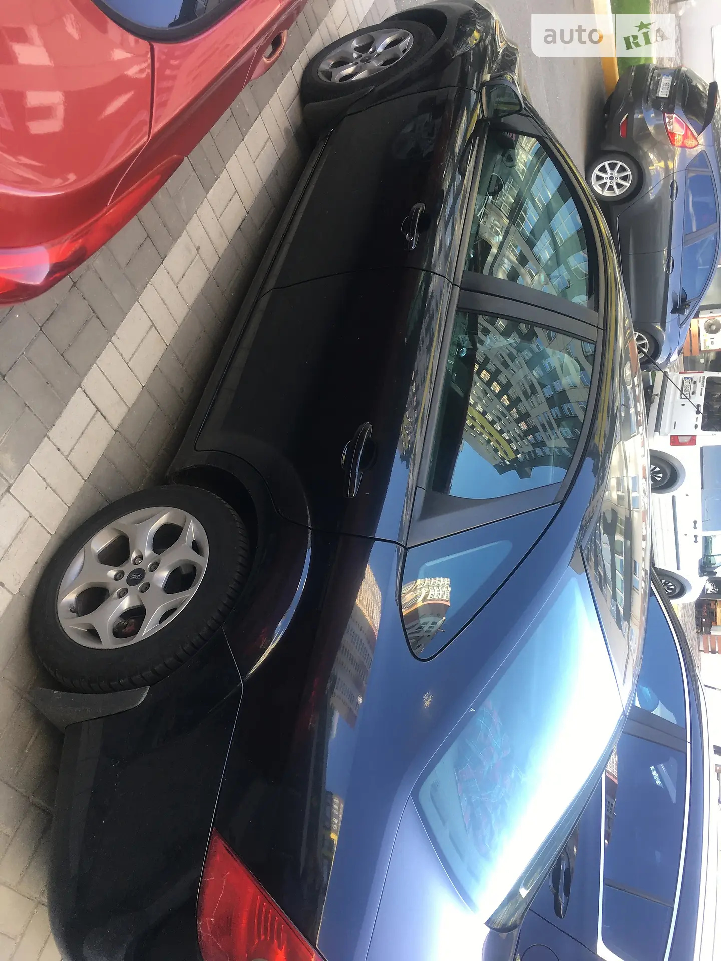 Ford Focus, 2008