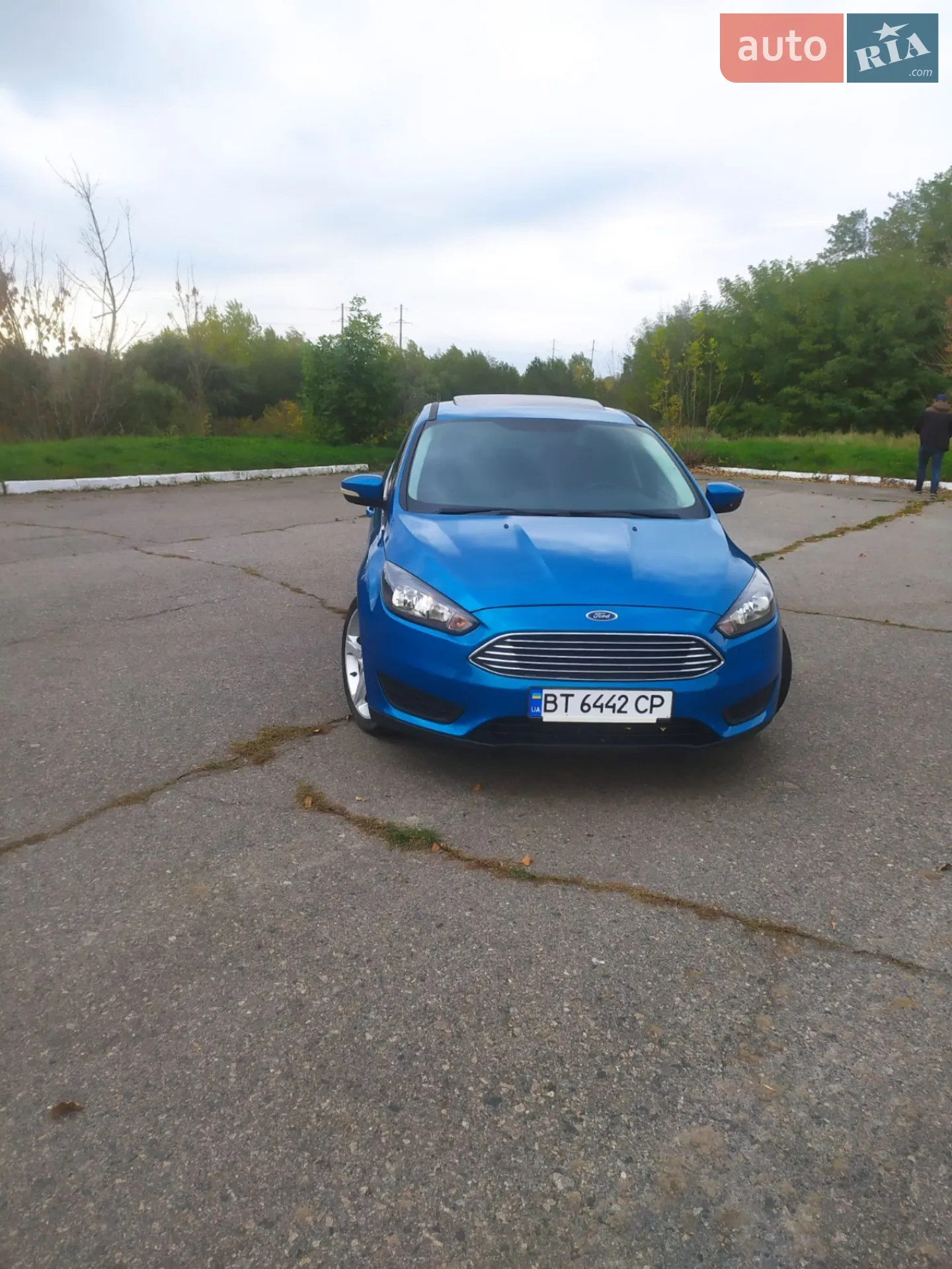 Ford Focus, 2014