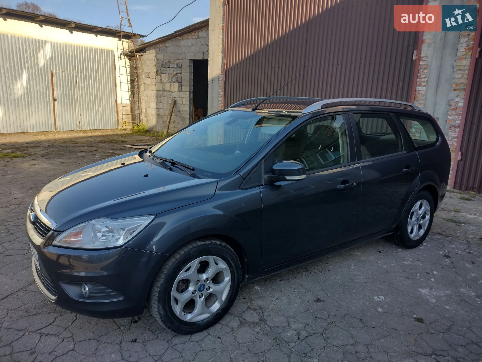 Ford Focus, 2009