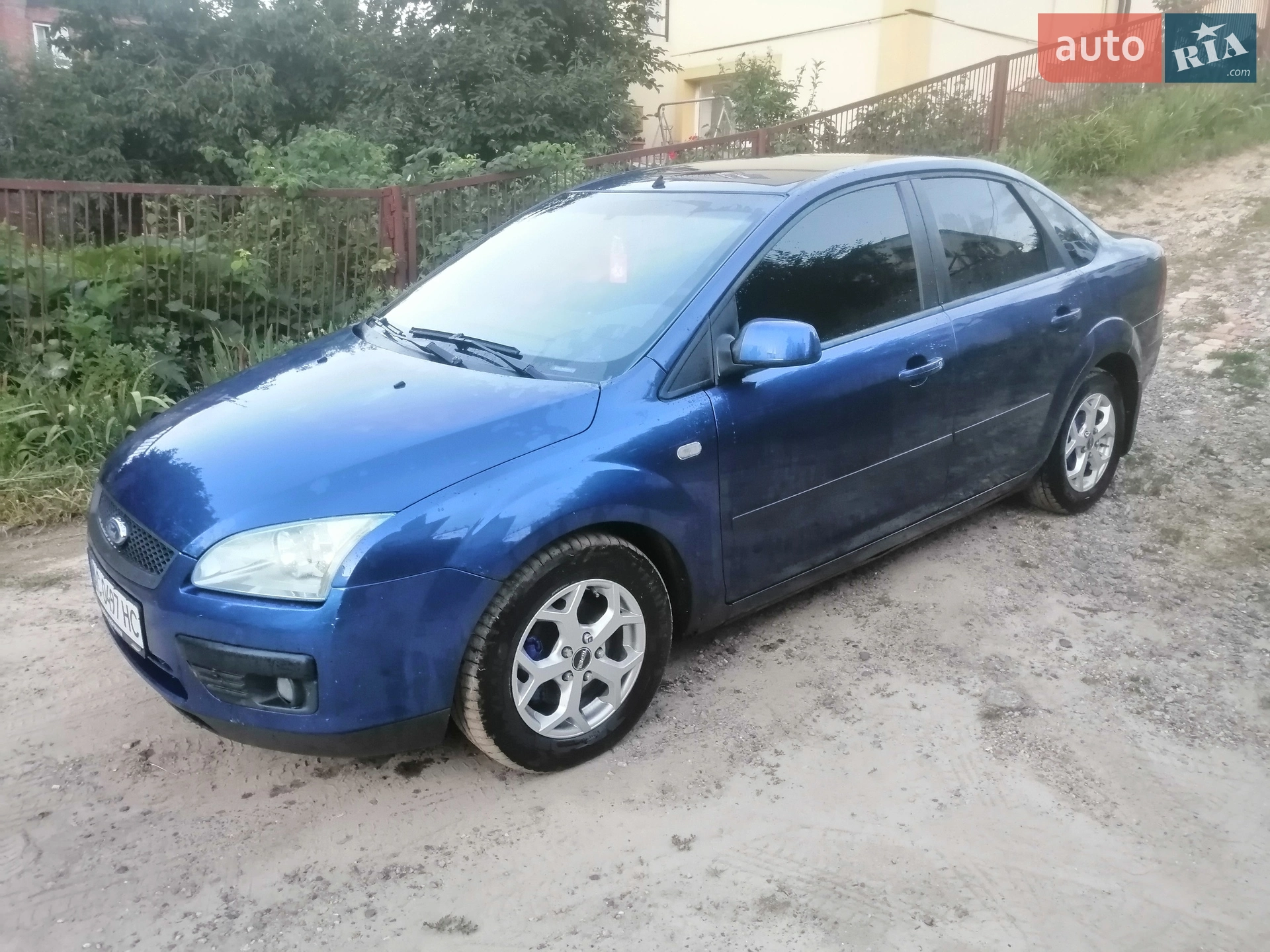Ford Focus, 2006