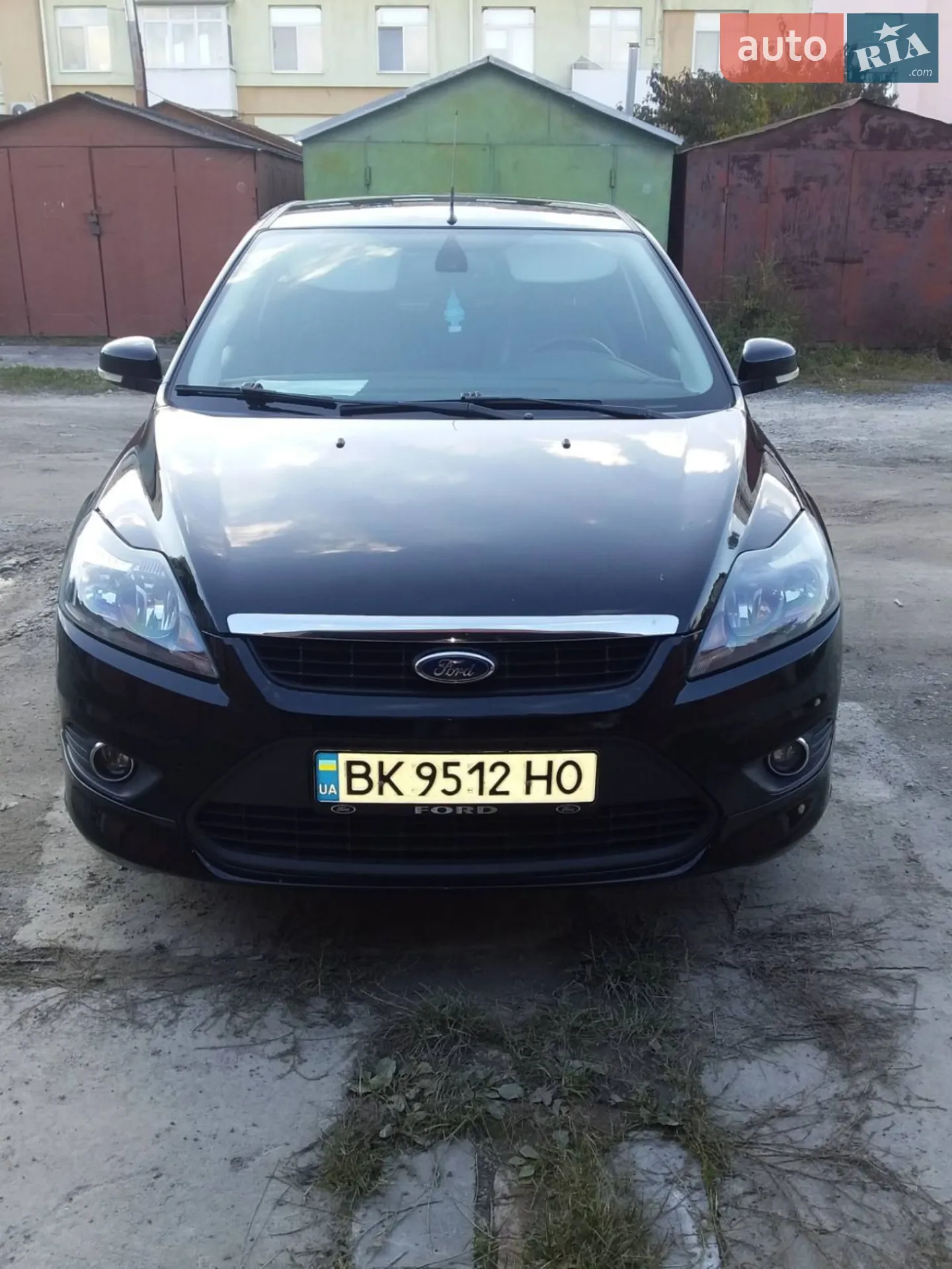Ford Focus, 2010