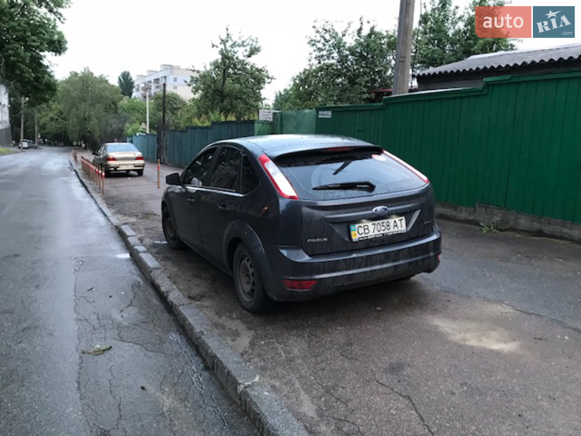 Ford Focus, 2011