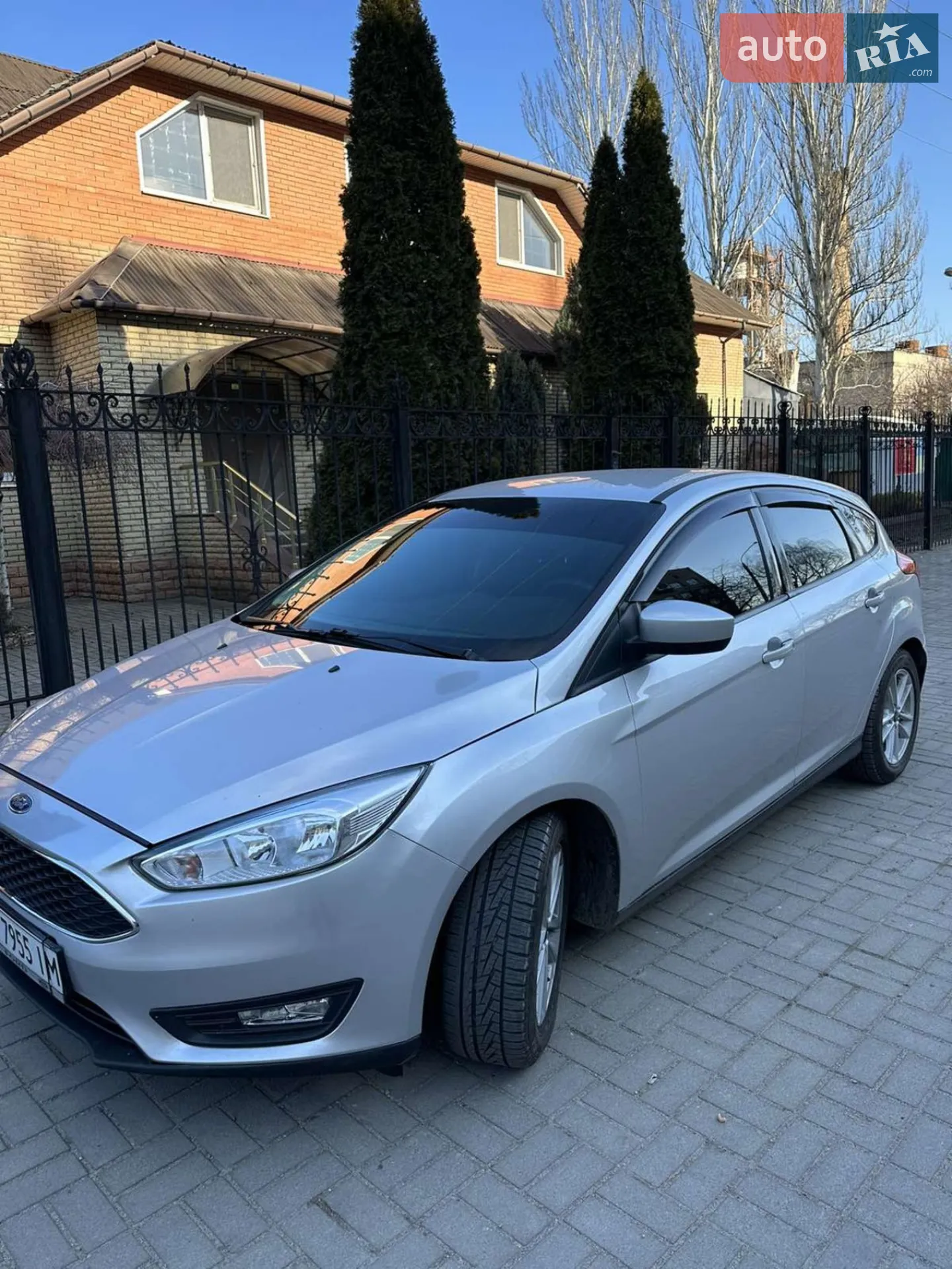 Ford Focus, 2018