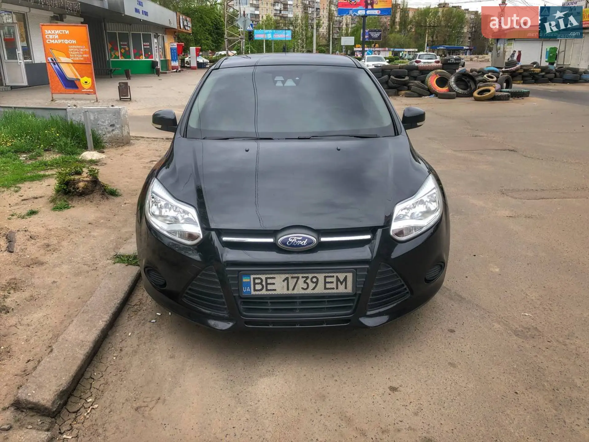 Ford Focus, 2012