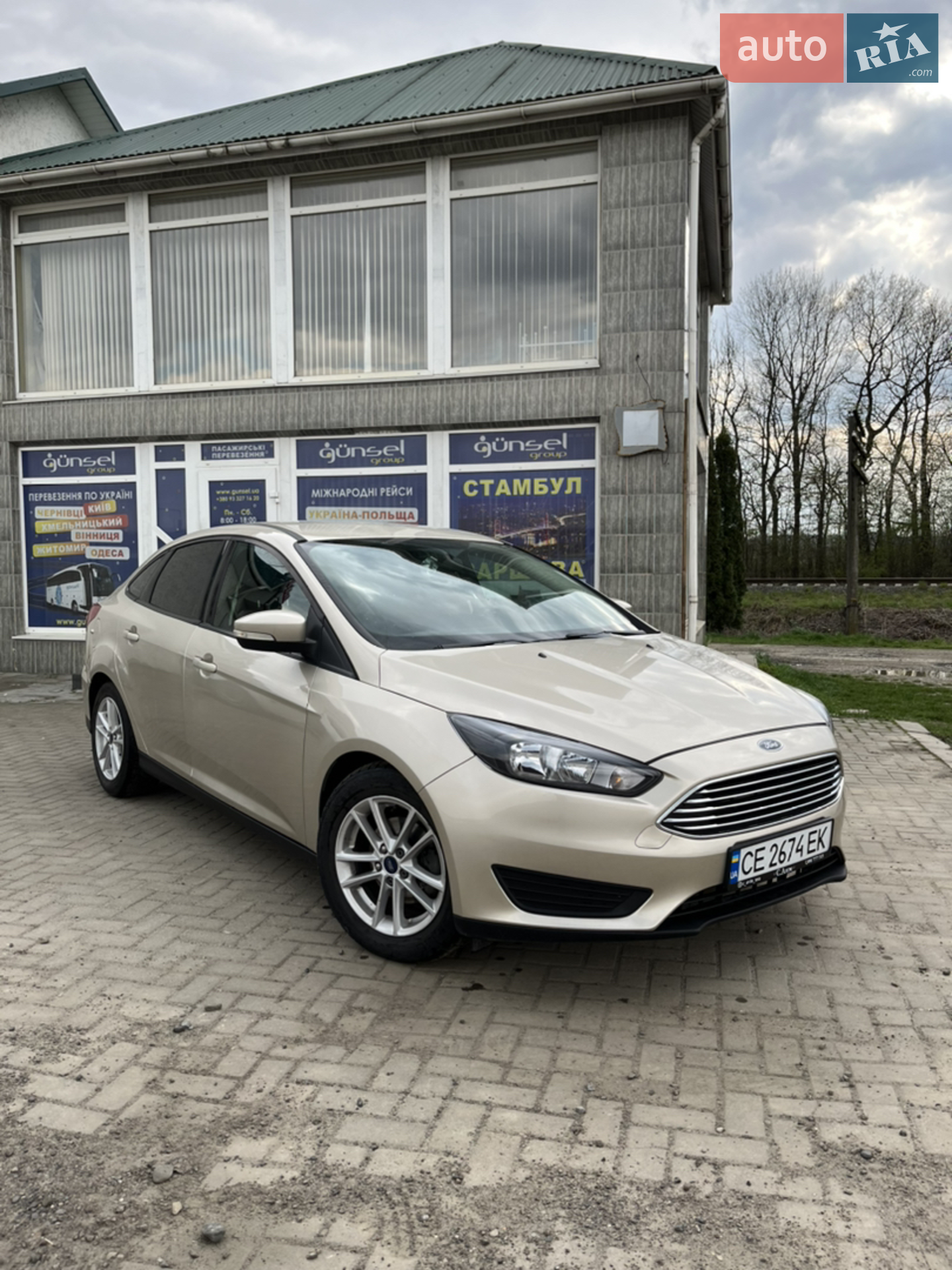 Ford Focus, 2017