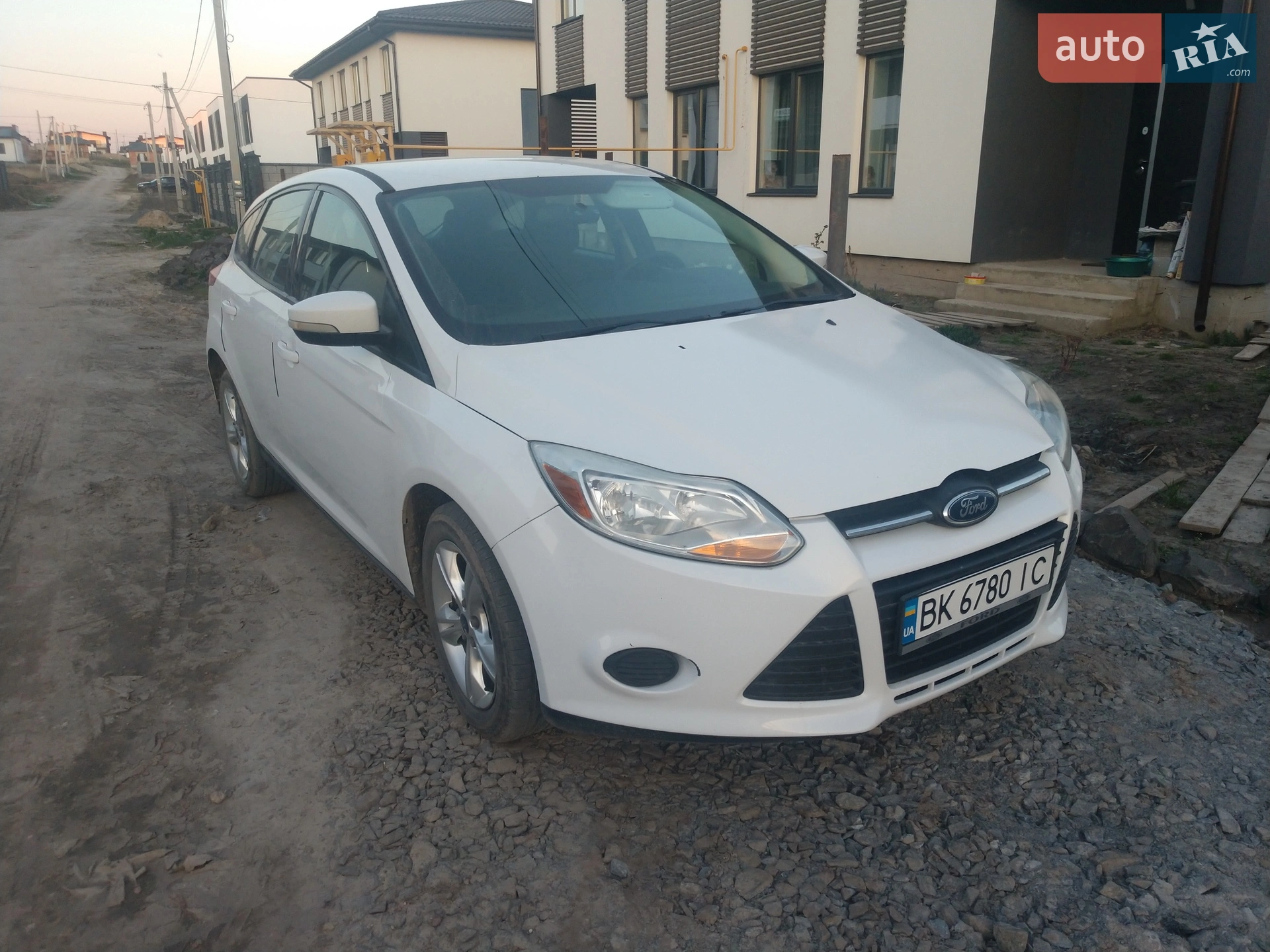 Ford Focus 2014 — 1