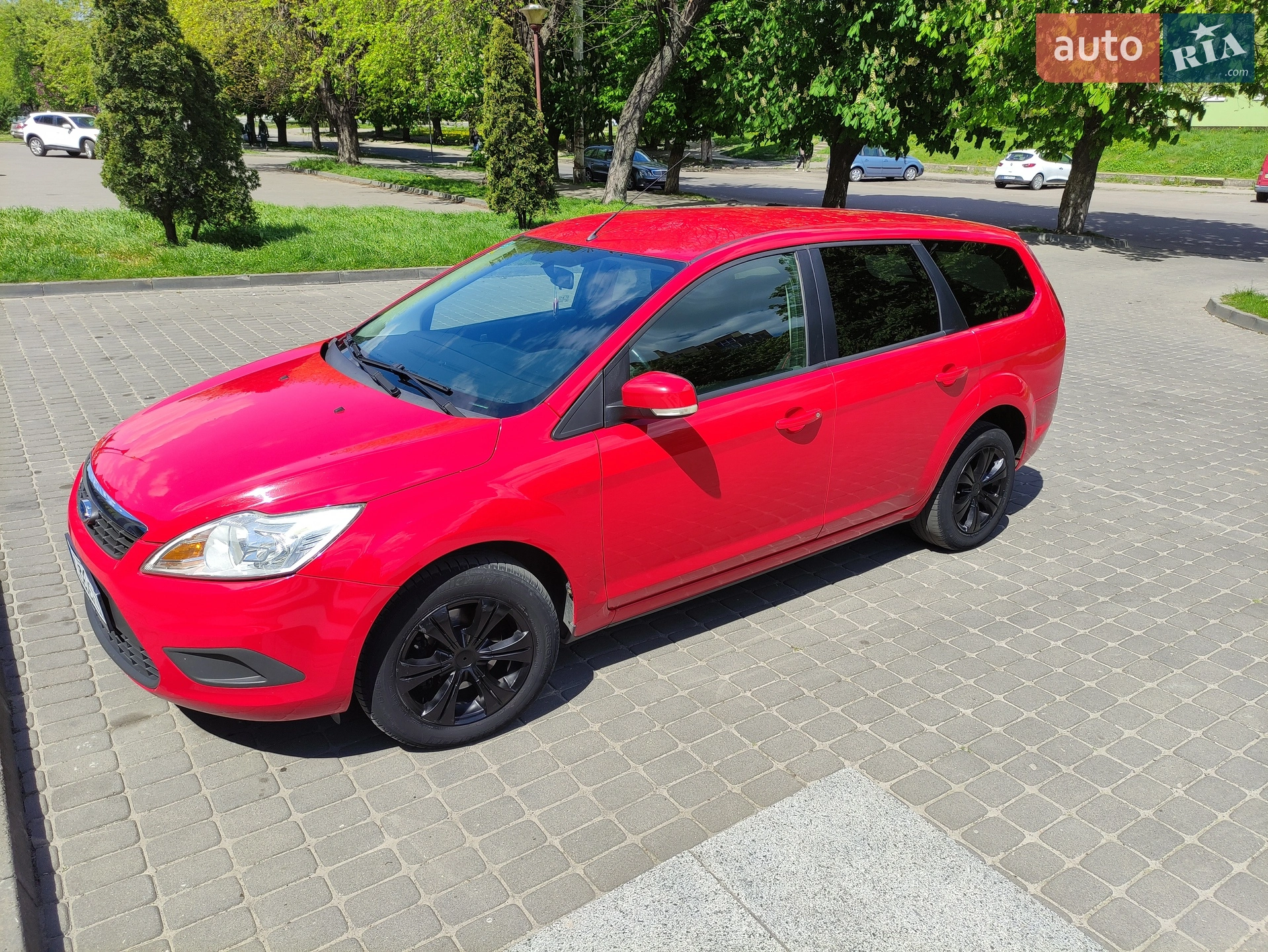 Ford Focus, 2008