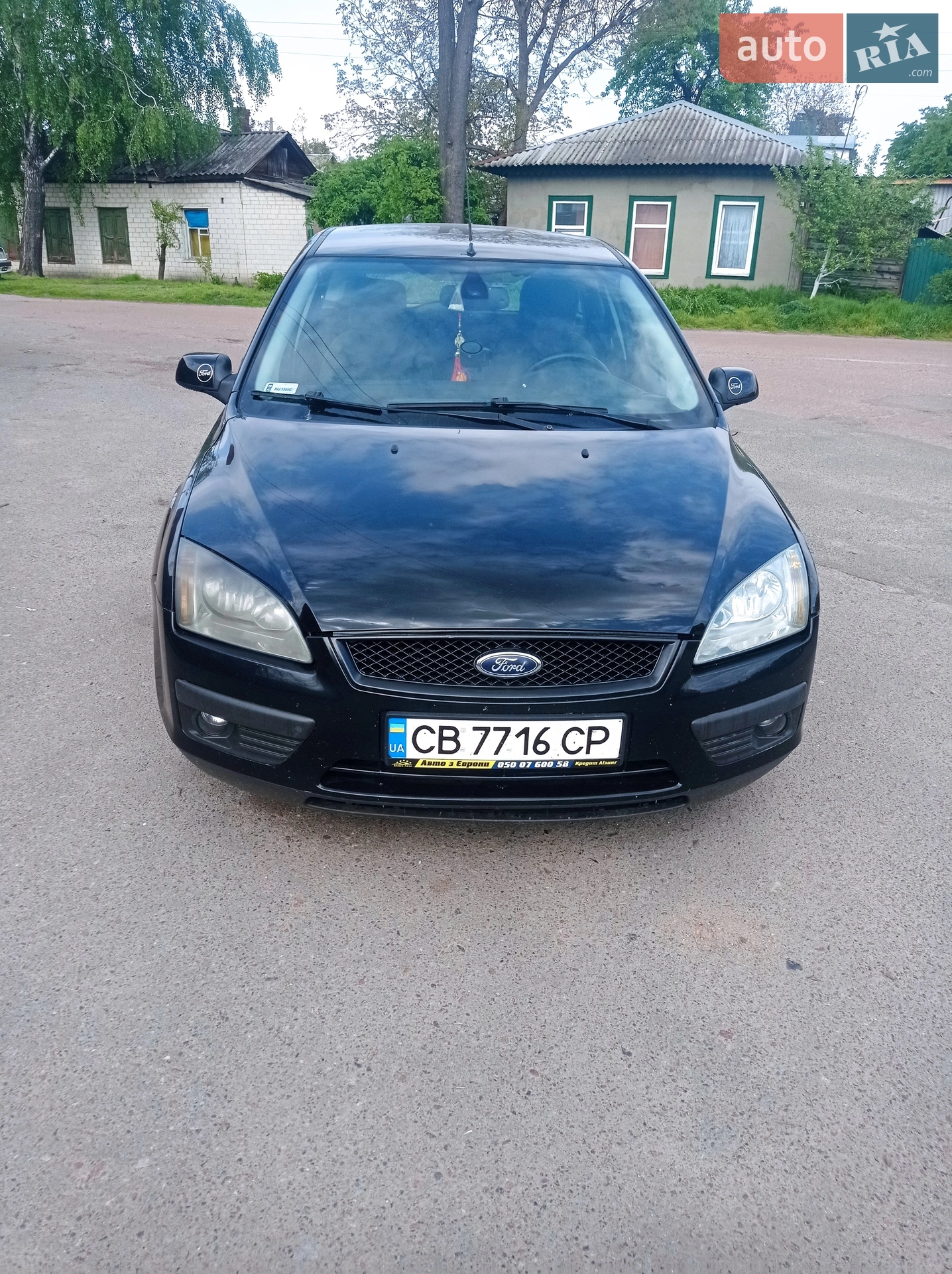 Ford Focus, 2006