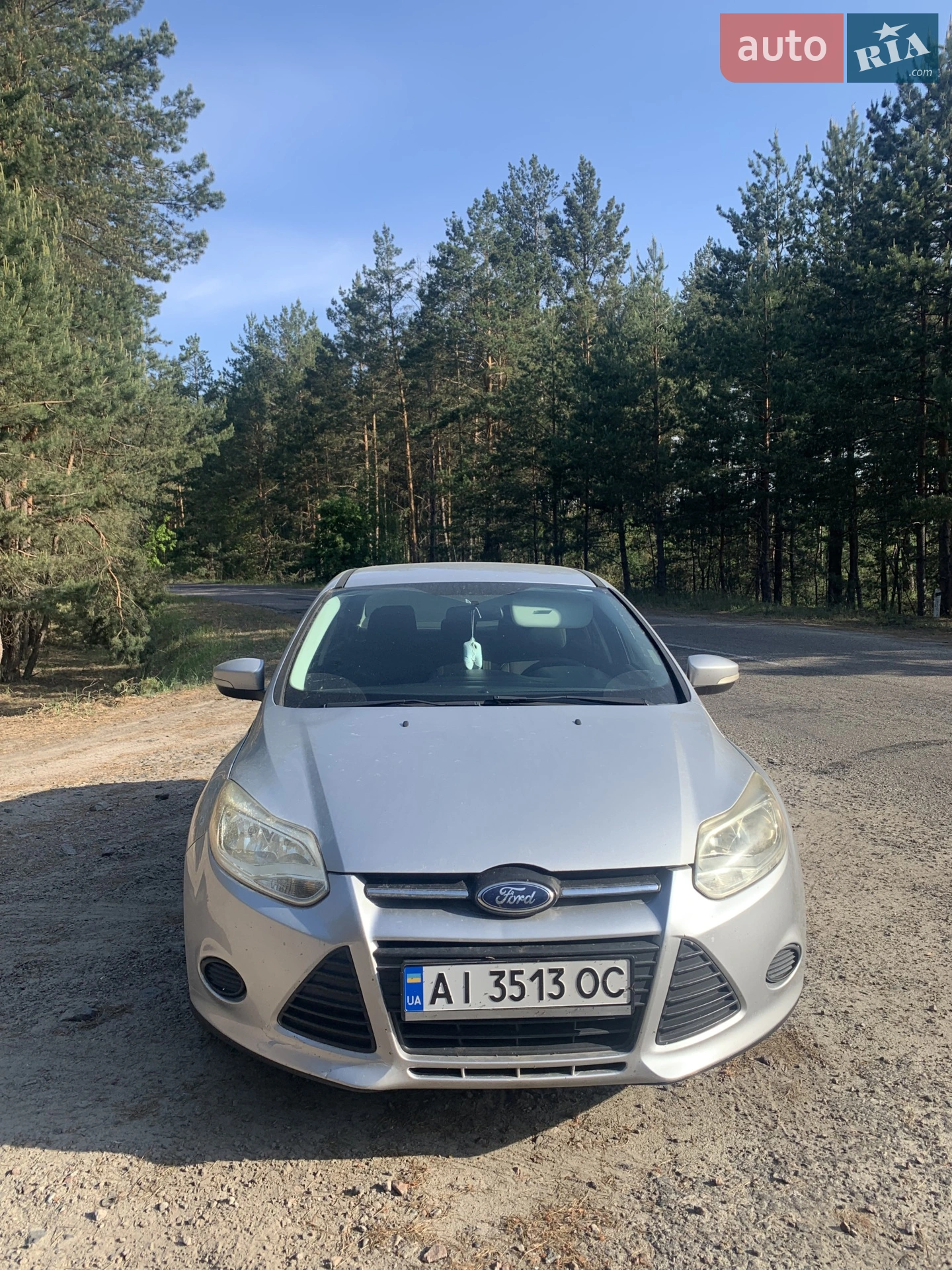 Ford Focus, 2013