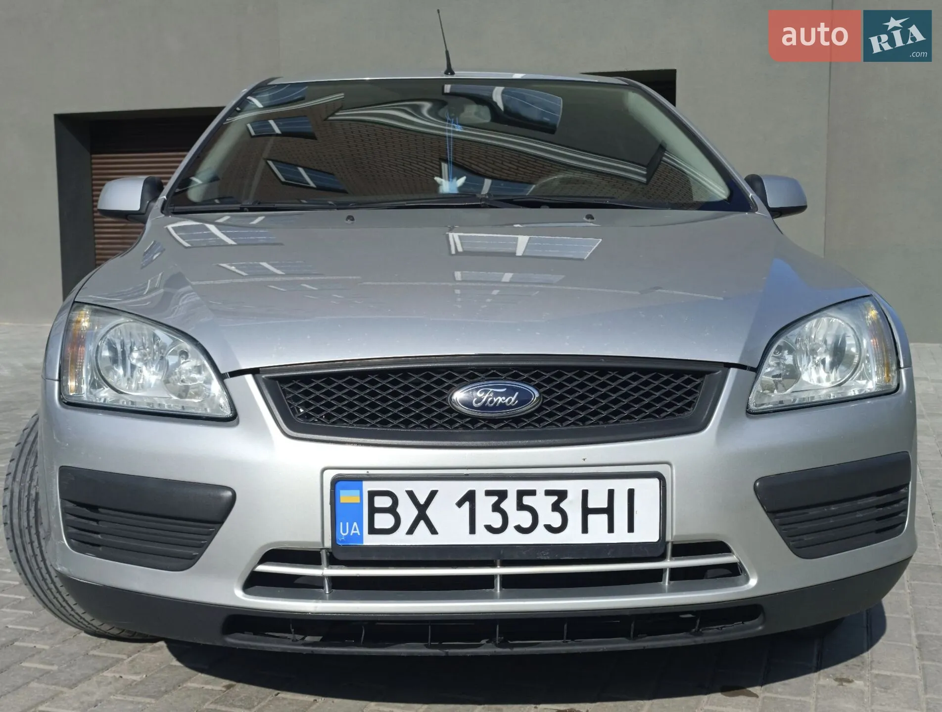 Ford Focus, 2007