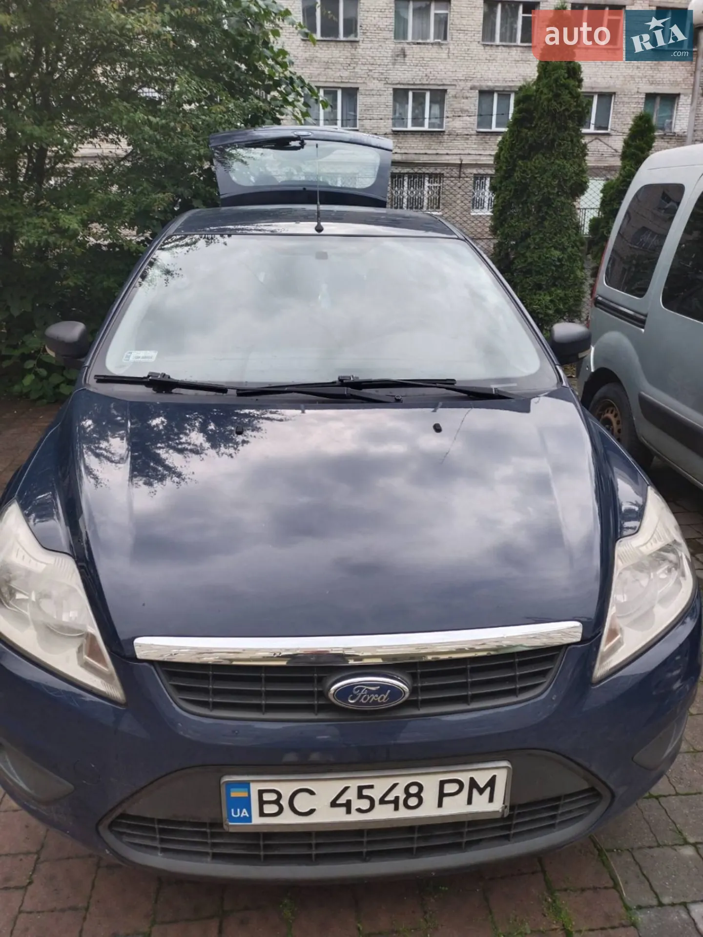 Ford Focus, 2010