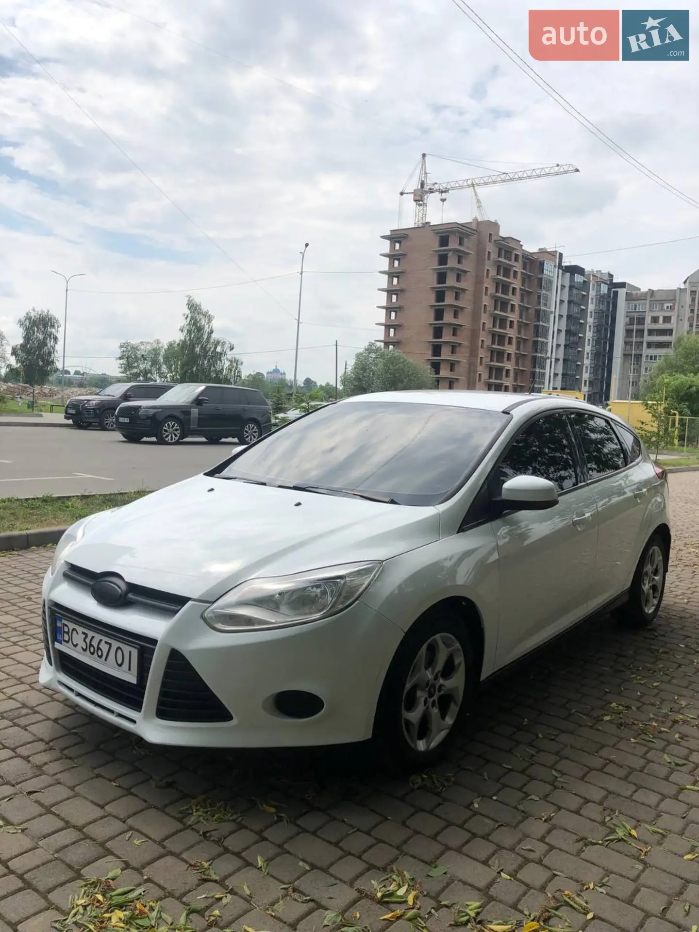 Ford Focus, 2013