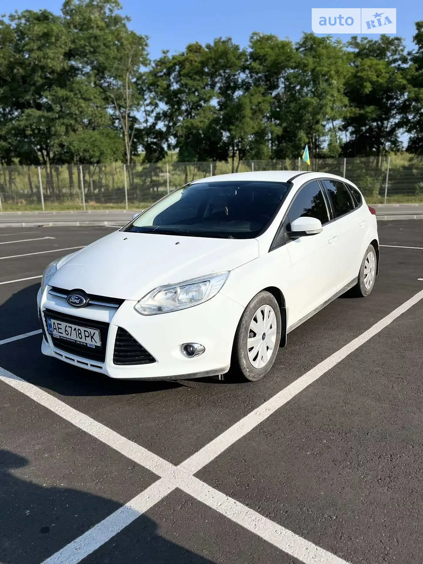 Ford Focus, 2013