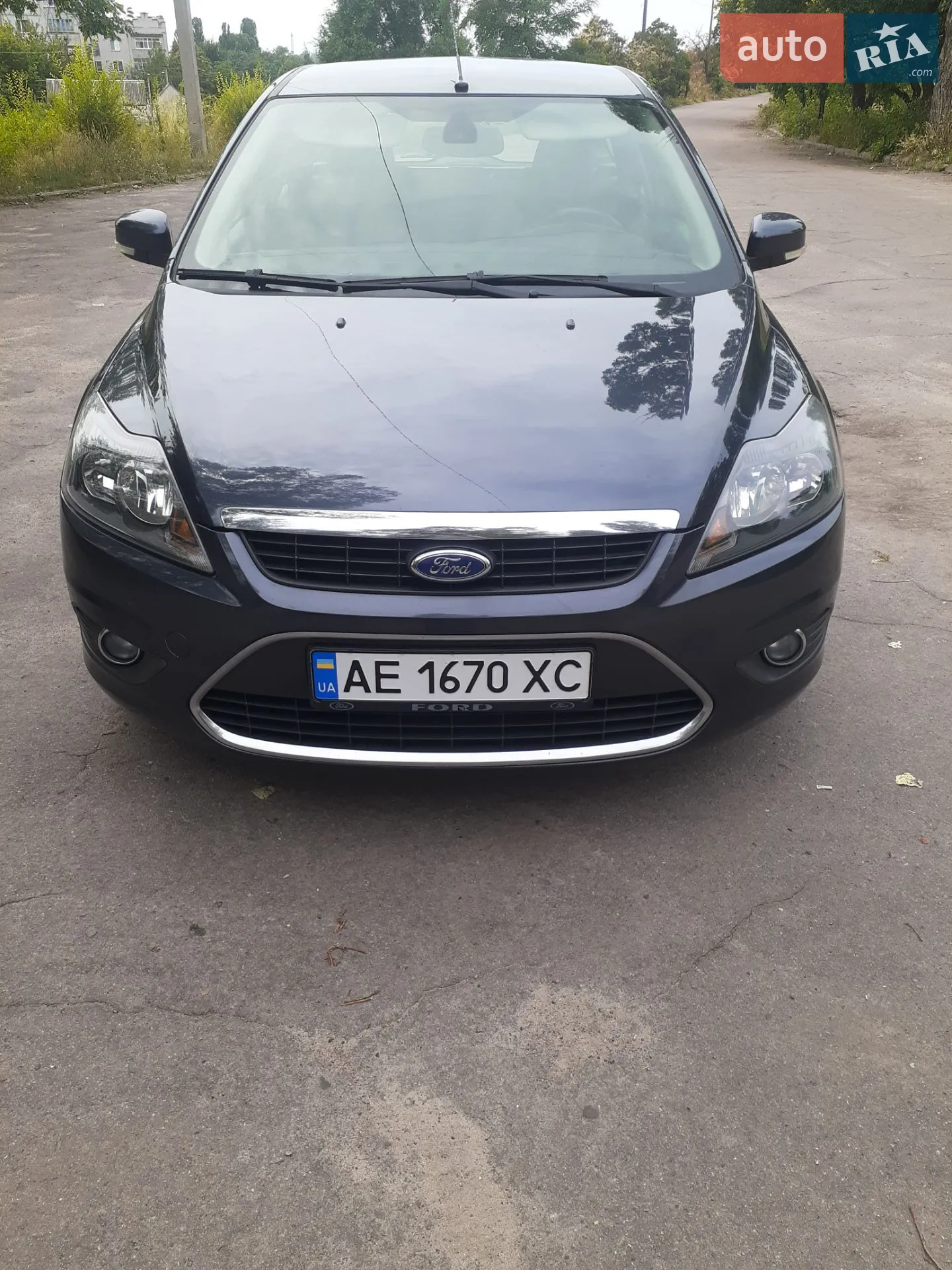 Ford Focus, 2008