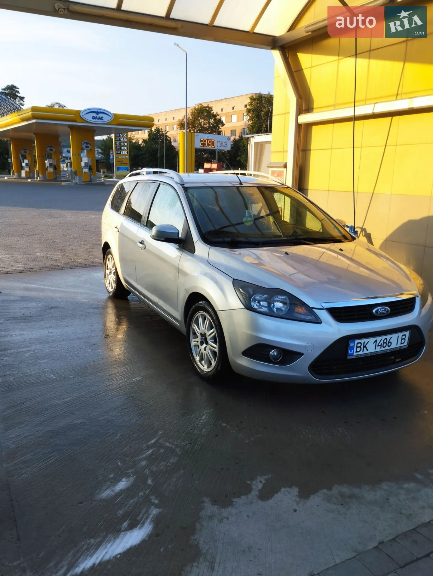 Ford Focus, 2009