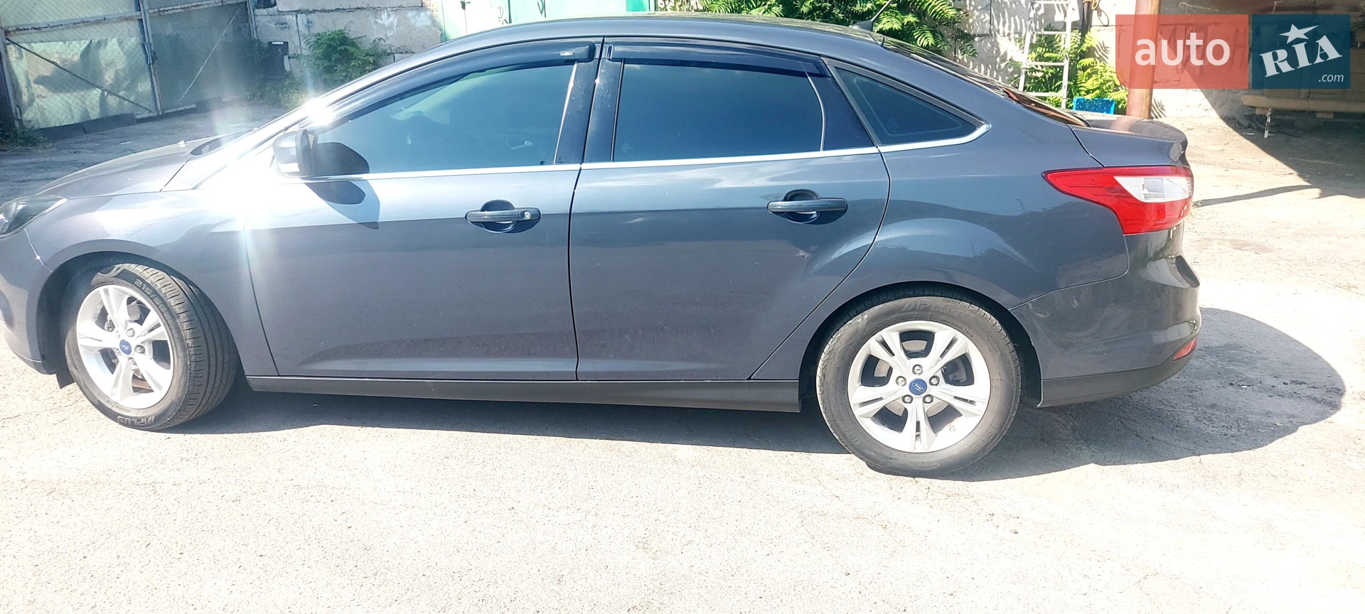 Ford Focus, 2013