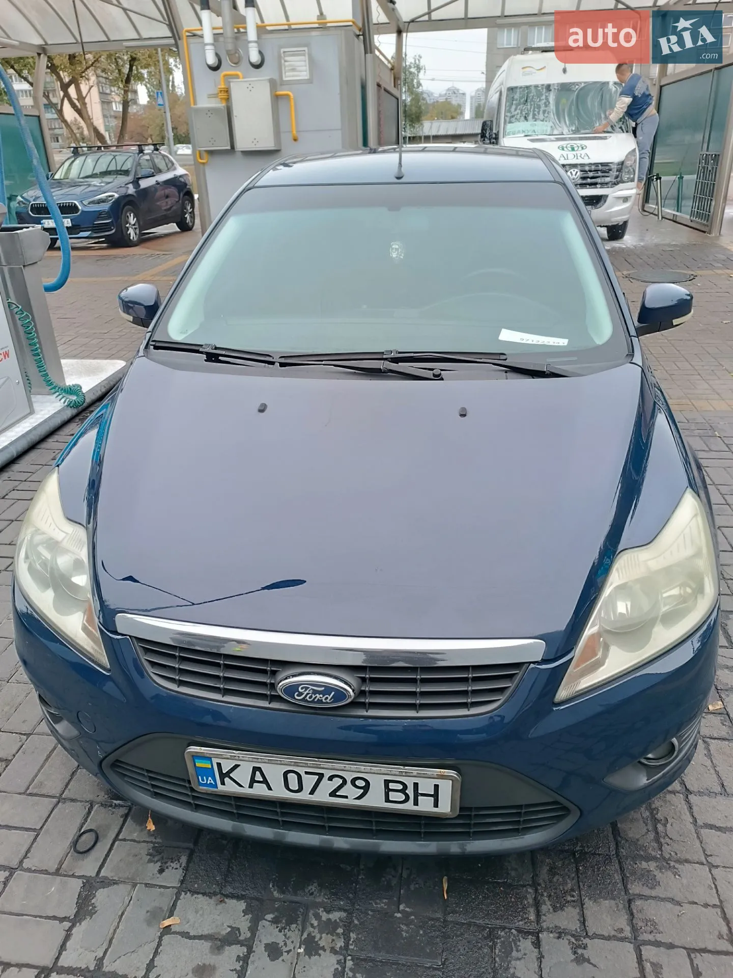 Ford Focus, 2008