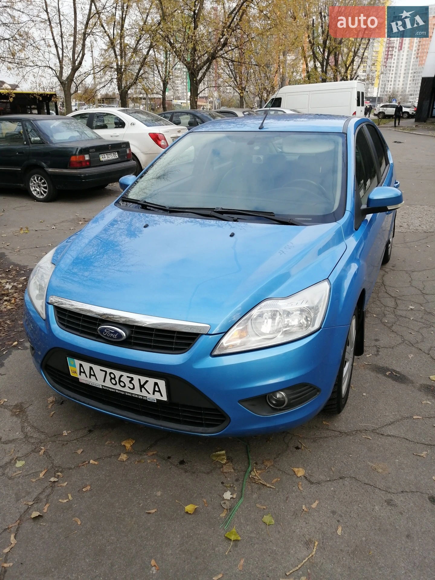 Ford Focus, 2010