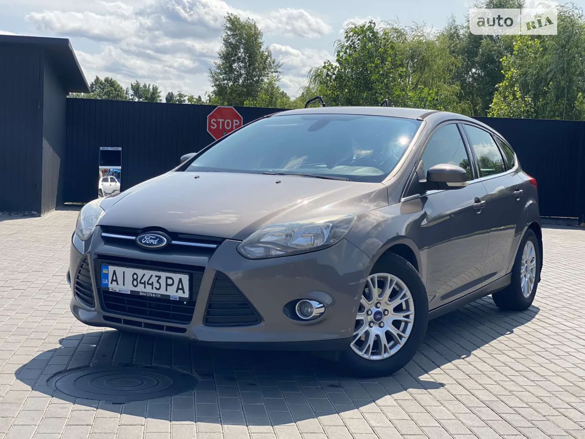 Ford Focus, 2014